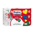 REGINA ASCIUGATUTTO DI CUORI X3