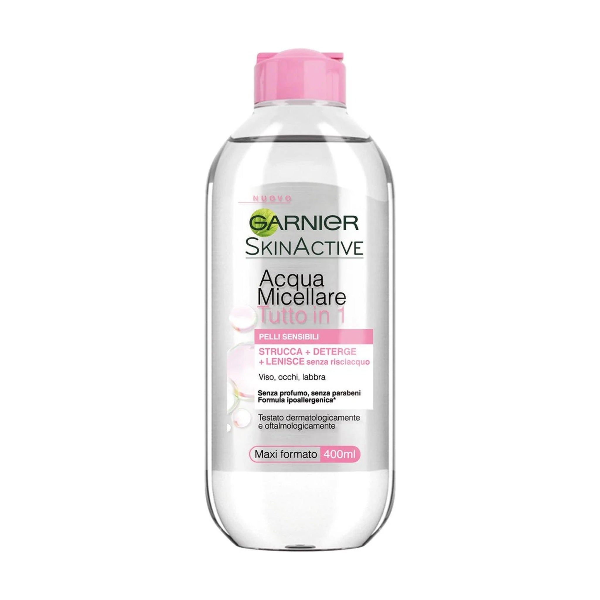 GARNIER ACQUA MICELLARE TUTTO IN 1 400 ML