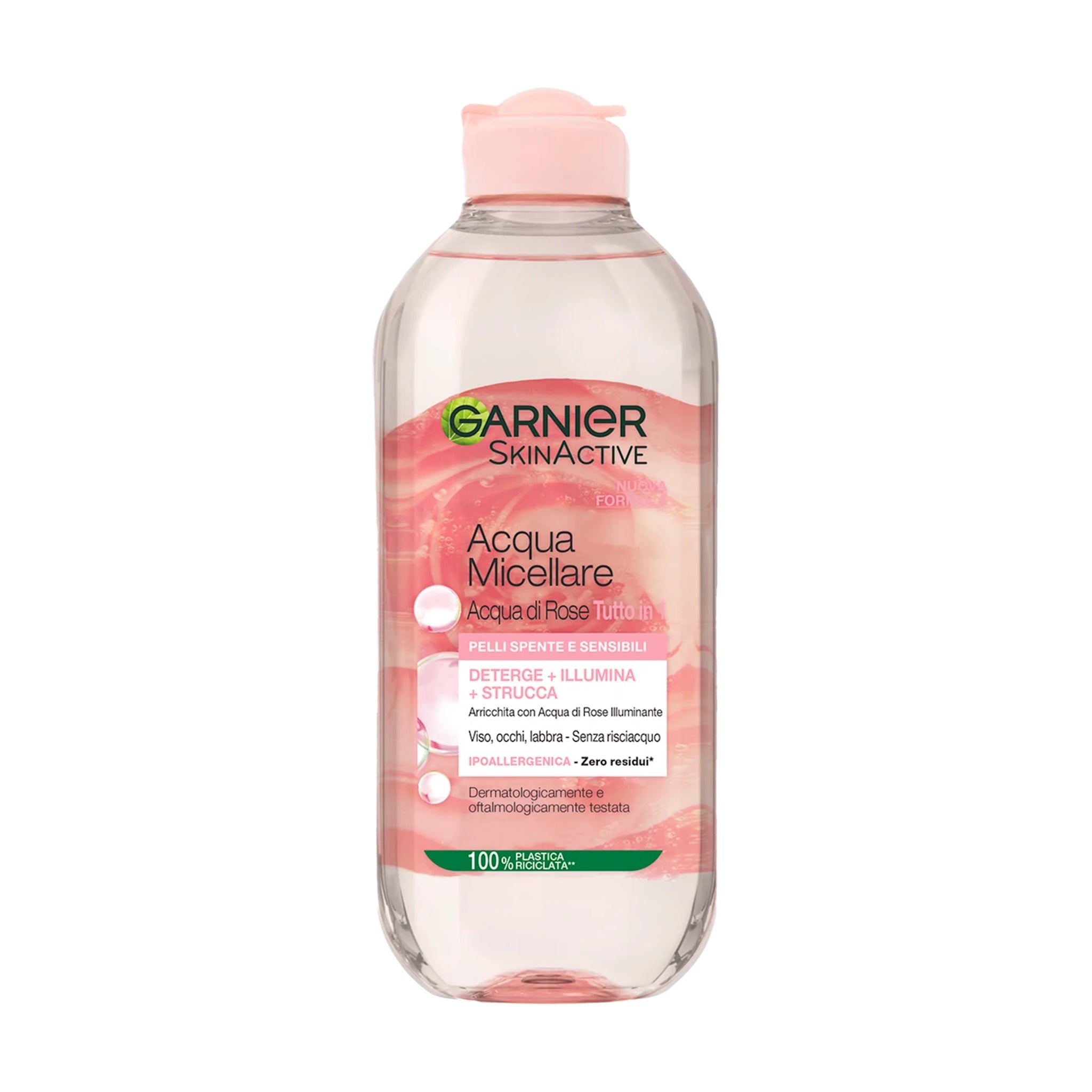 GARNIER ACQUA MICELLARE ROSE 400 ML