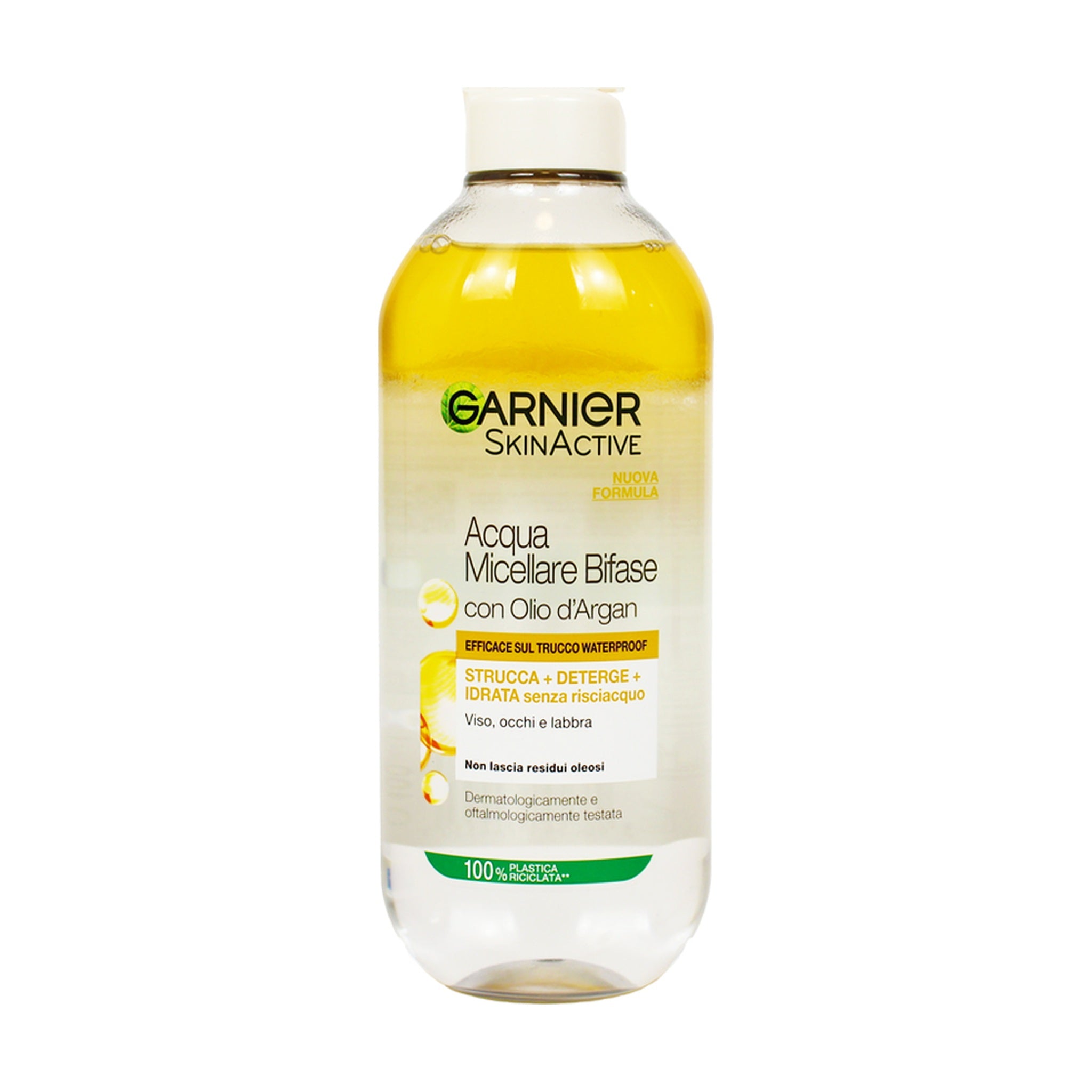 GARNIER ACQUA MICELLARE ARGAN 400 ML