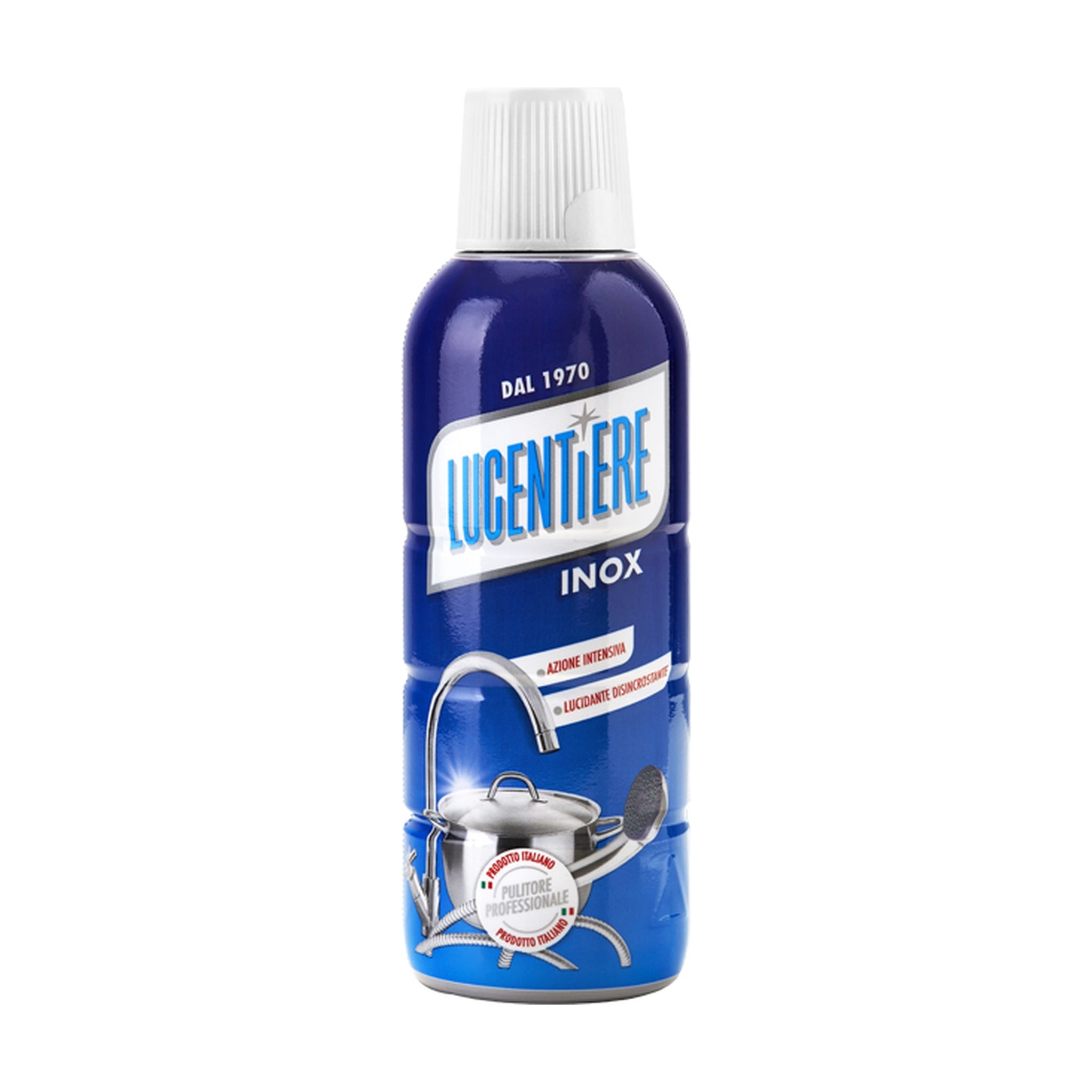 LUCENTIERE ANTICALCARE INOX 500 ML
