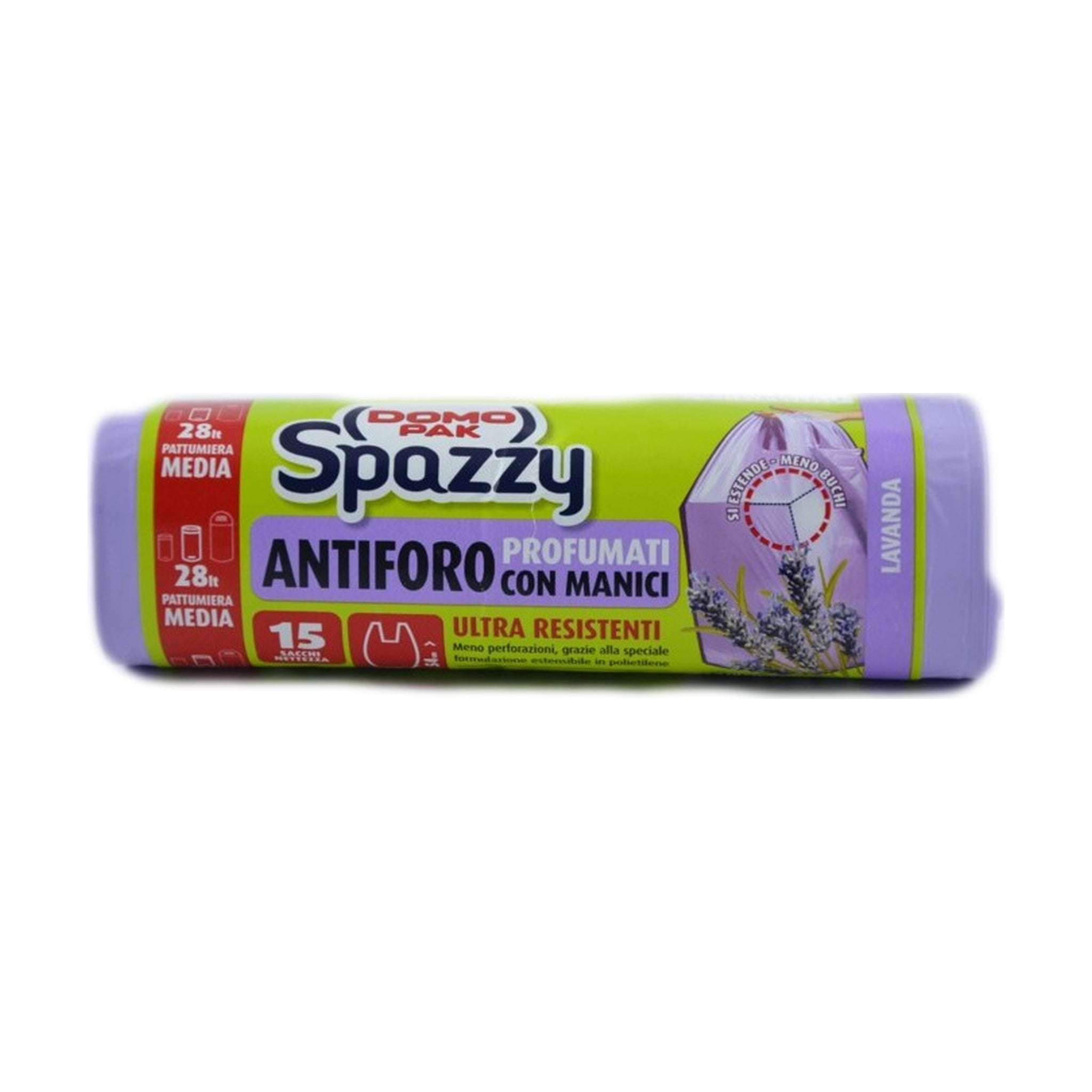 DOMO SPAZZY 52X54 LAVANDA