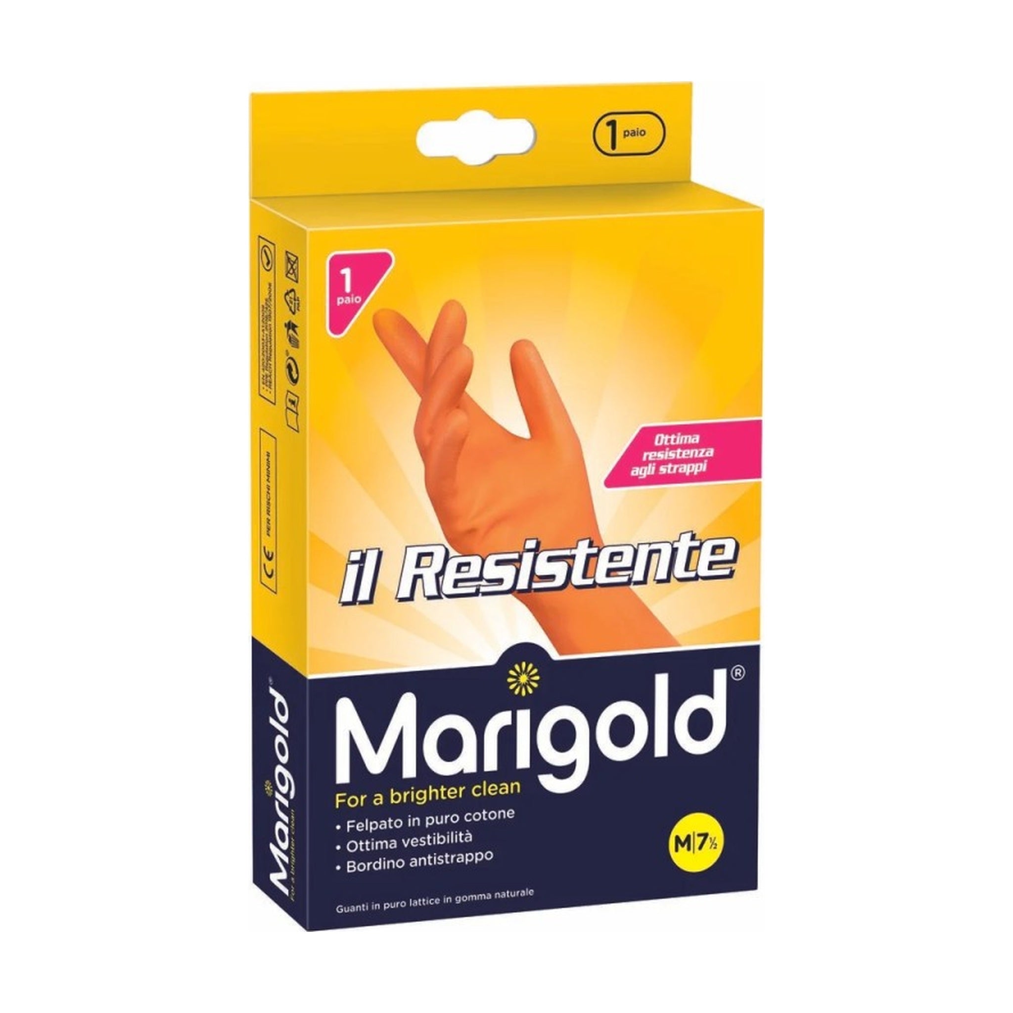 MARIGOLD IL RESISTENTE M