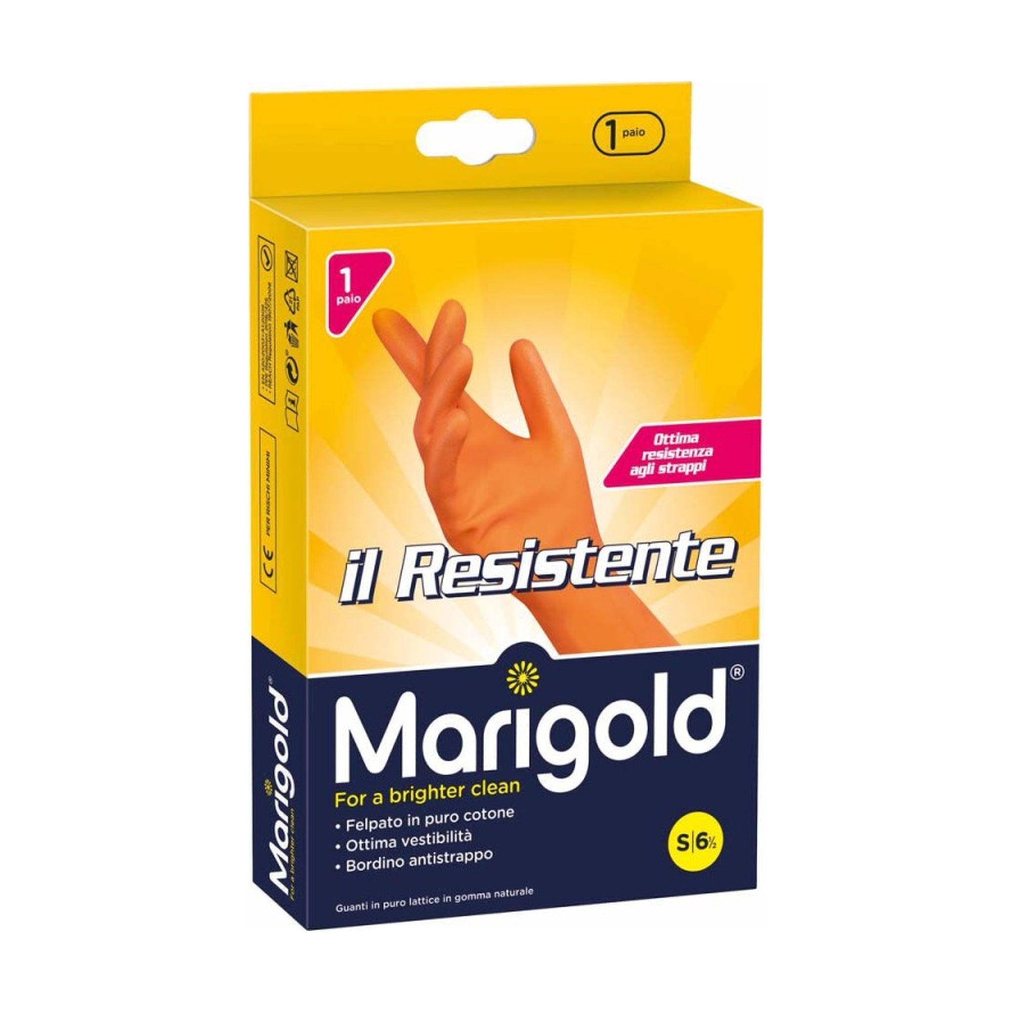 MARIGOLD IL RESISTENTE S