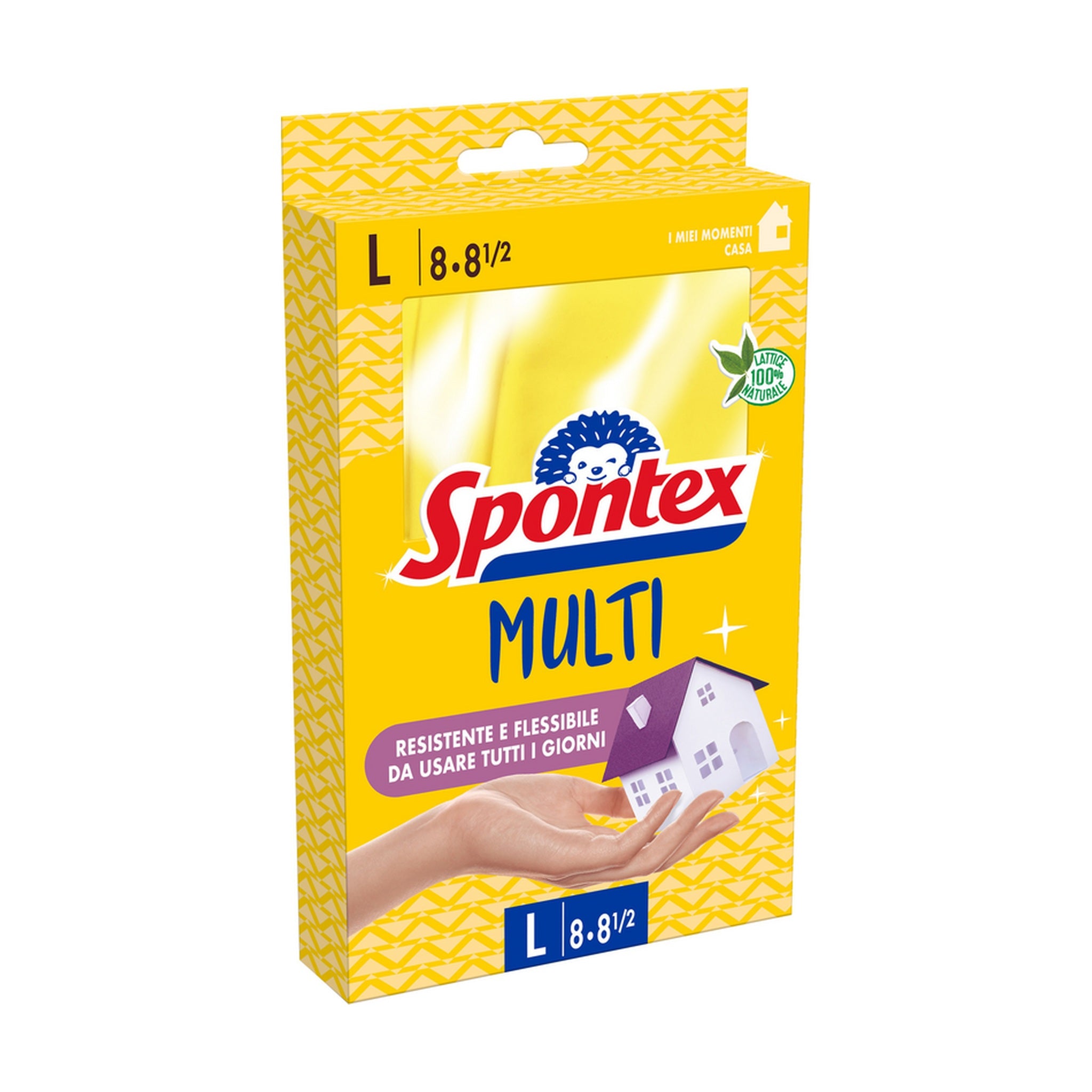 SPONTEX GUANTI MULTI L