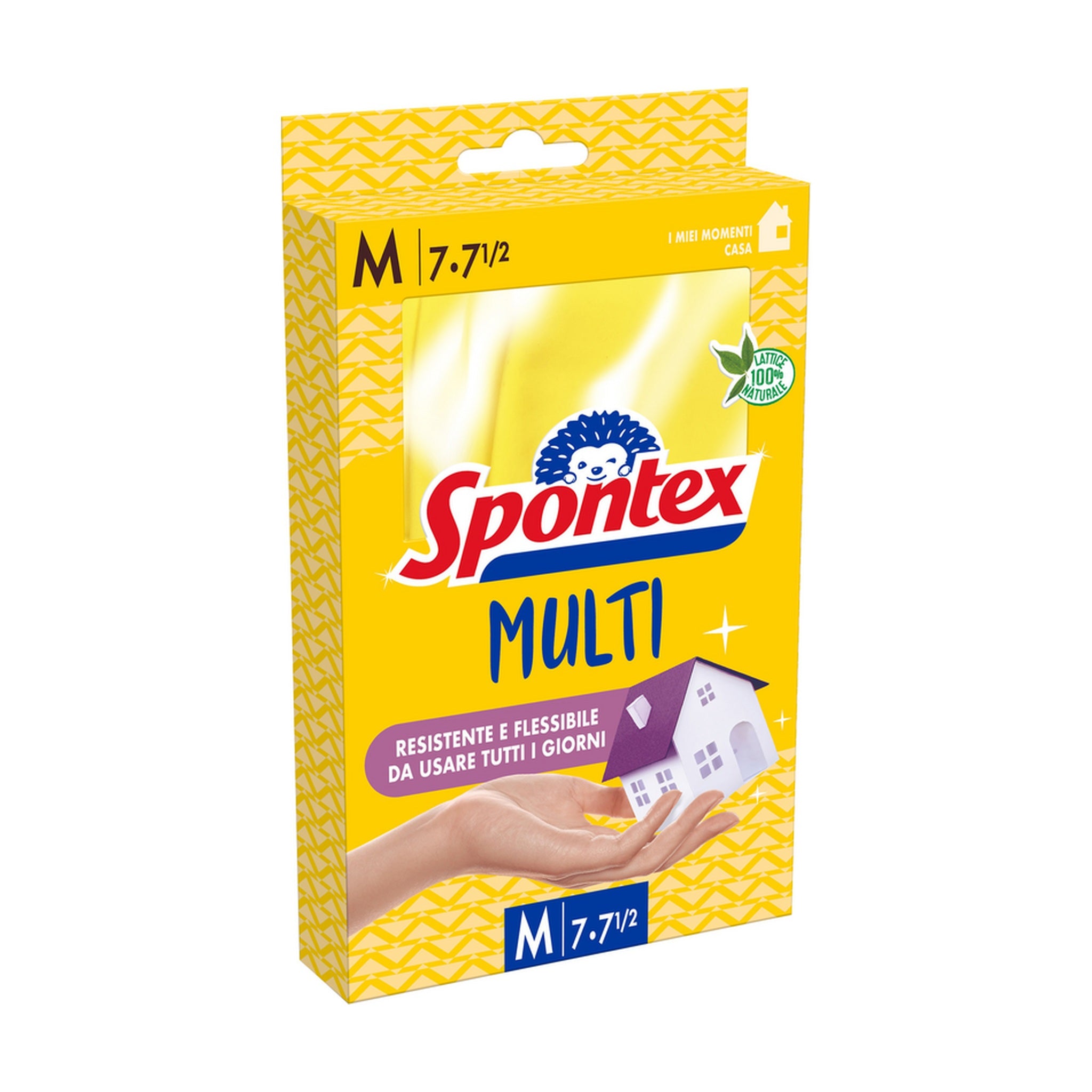 SPONTEX GUANTI MULTI M