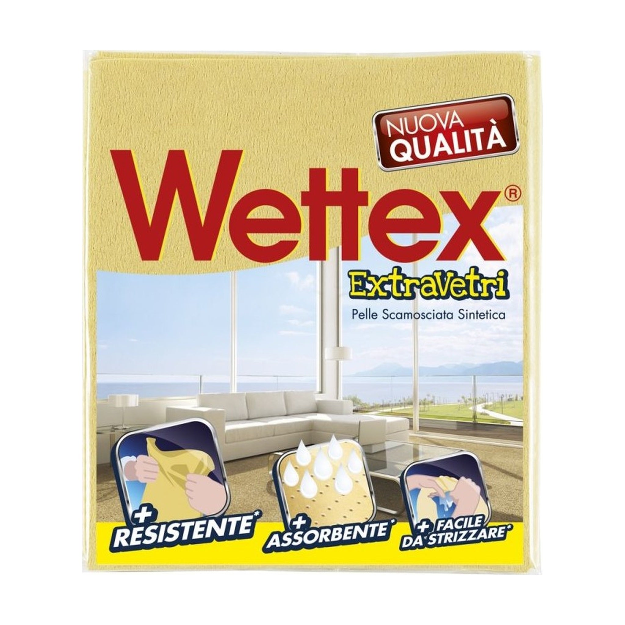 WETTEX EXTRA VETRI