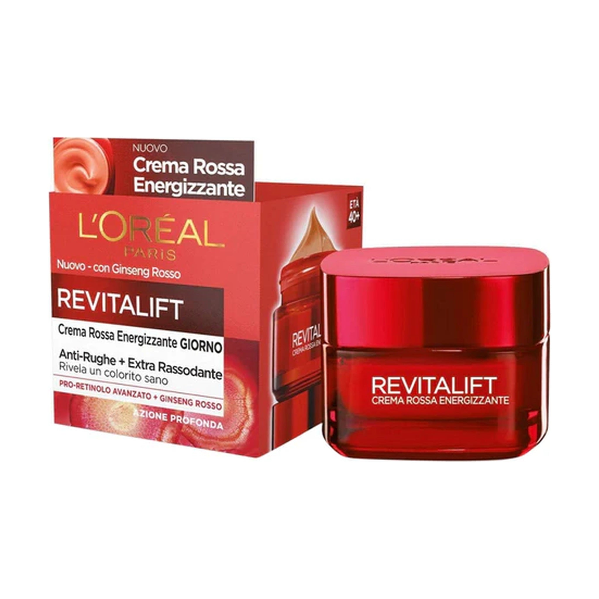 L’OREAL CREMA VISO REVITALIFT GIORNO 50 ML