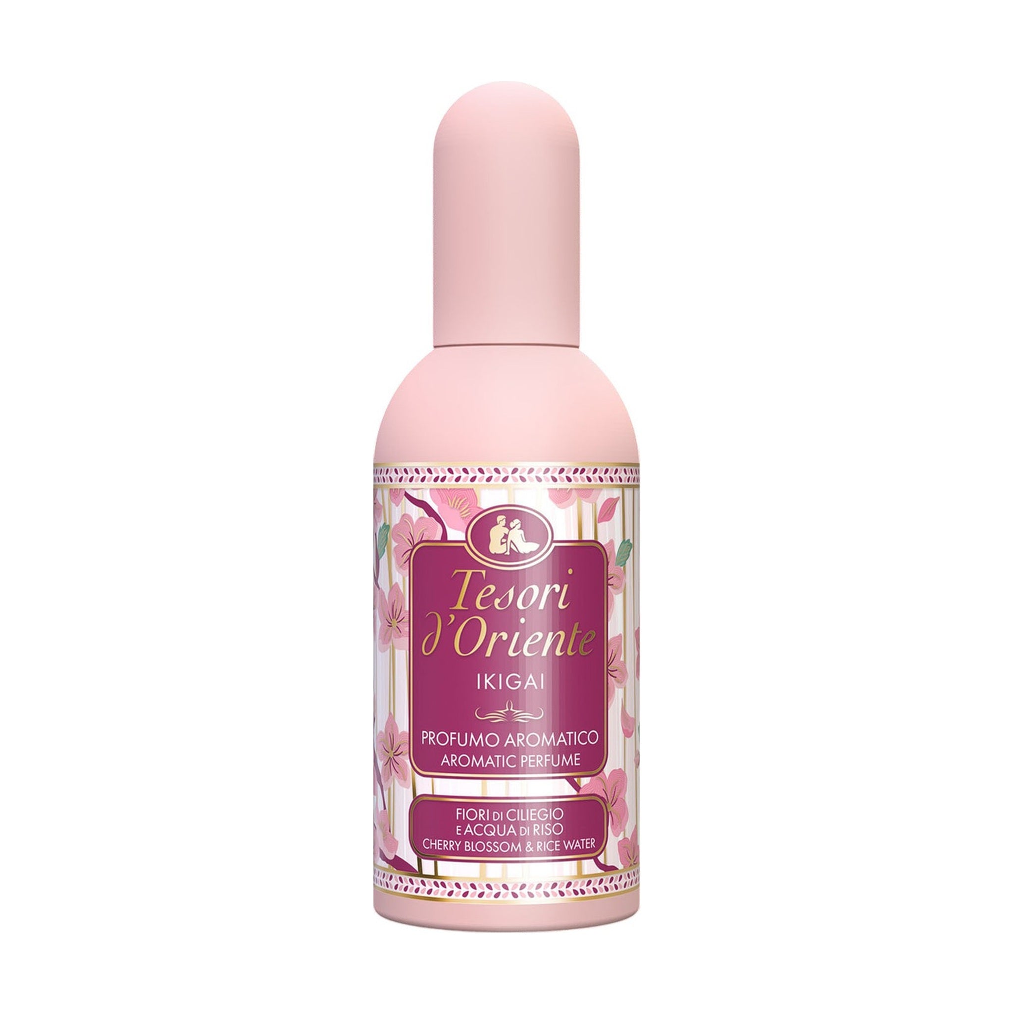 TESORI D’ORIENTE PROFUMI IKIGAI 100 ML