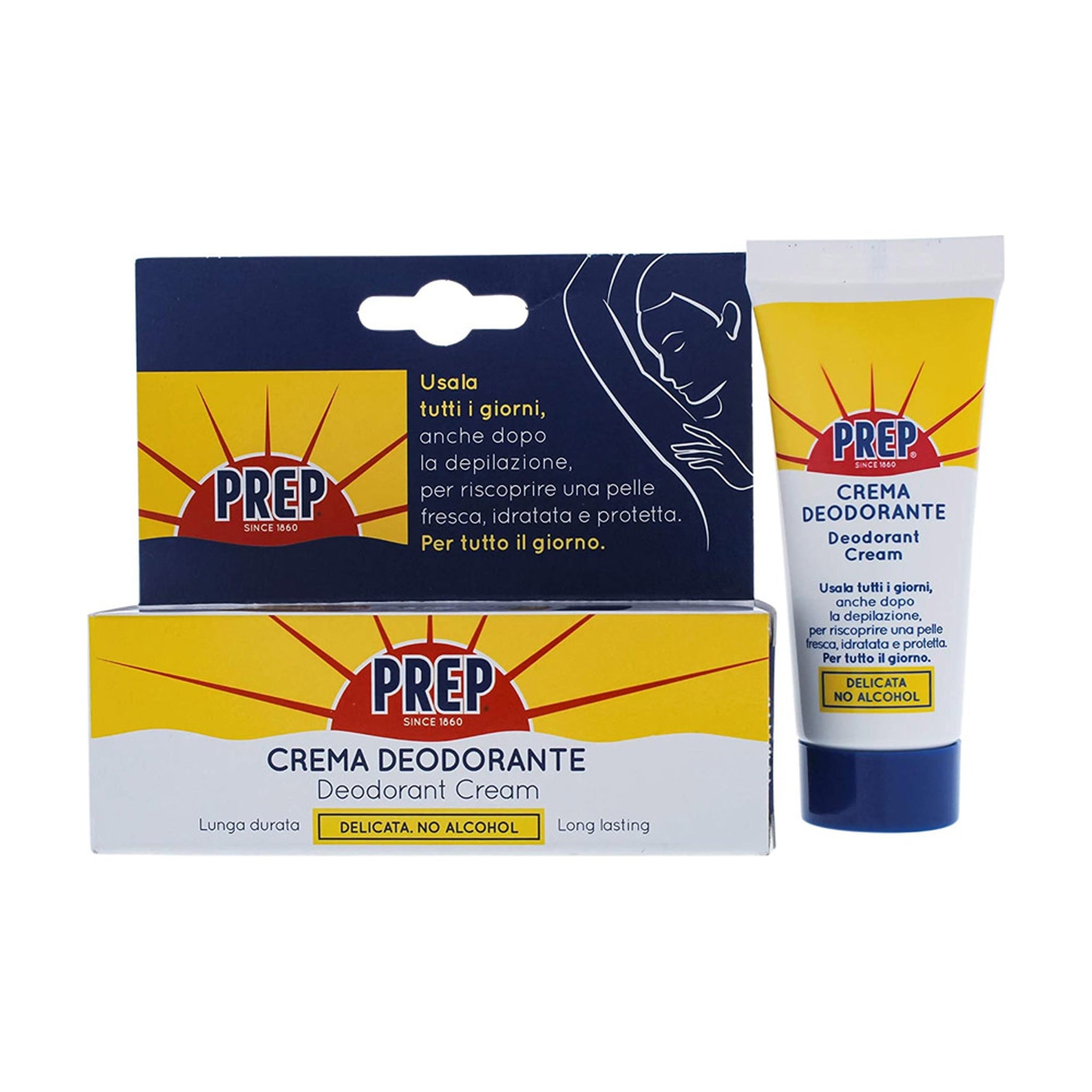 PREP DEO CREMA 35 ML