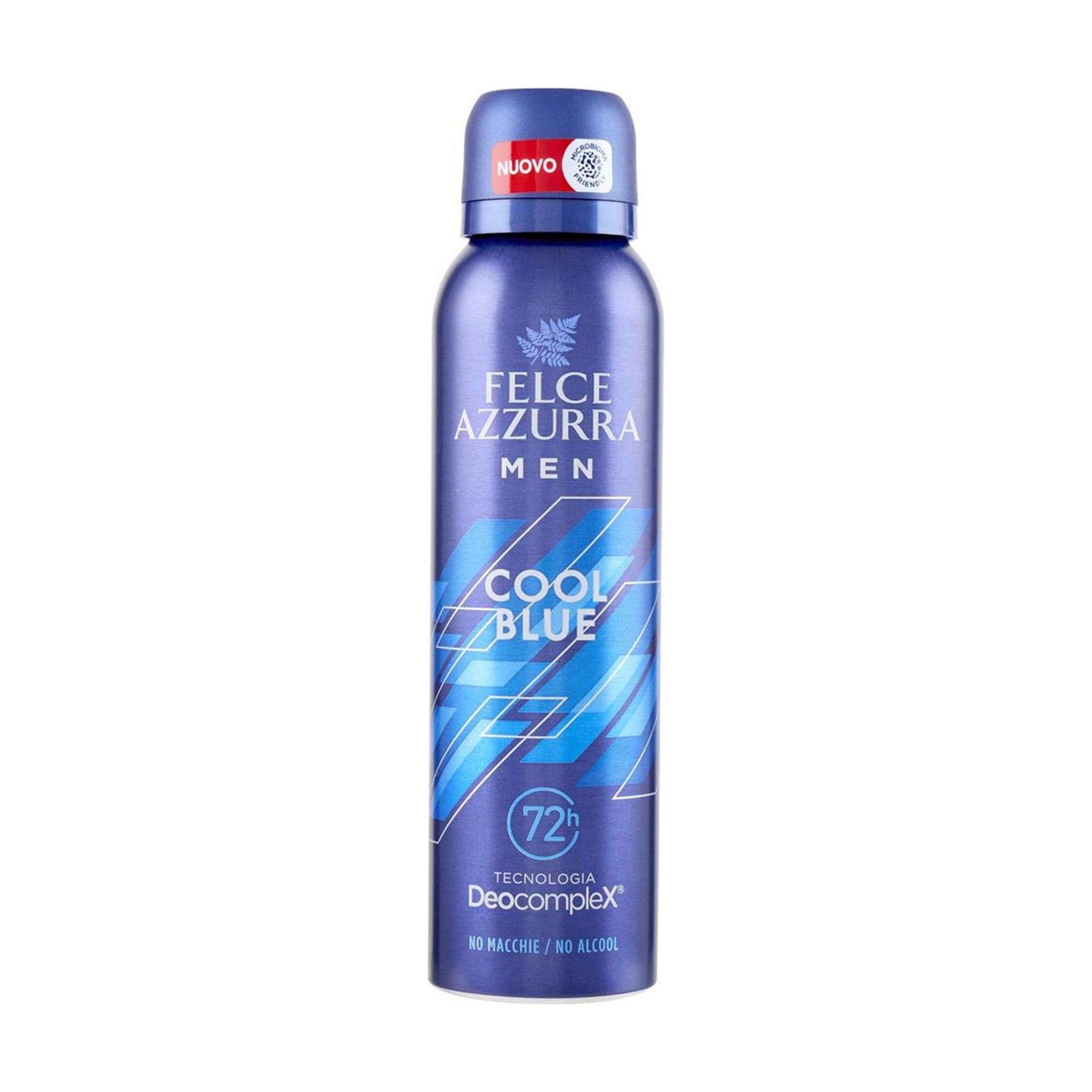 FELCE AZZURRA DEO SPRAY UOMO COOL BLUE 150 ML