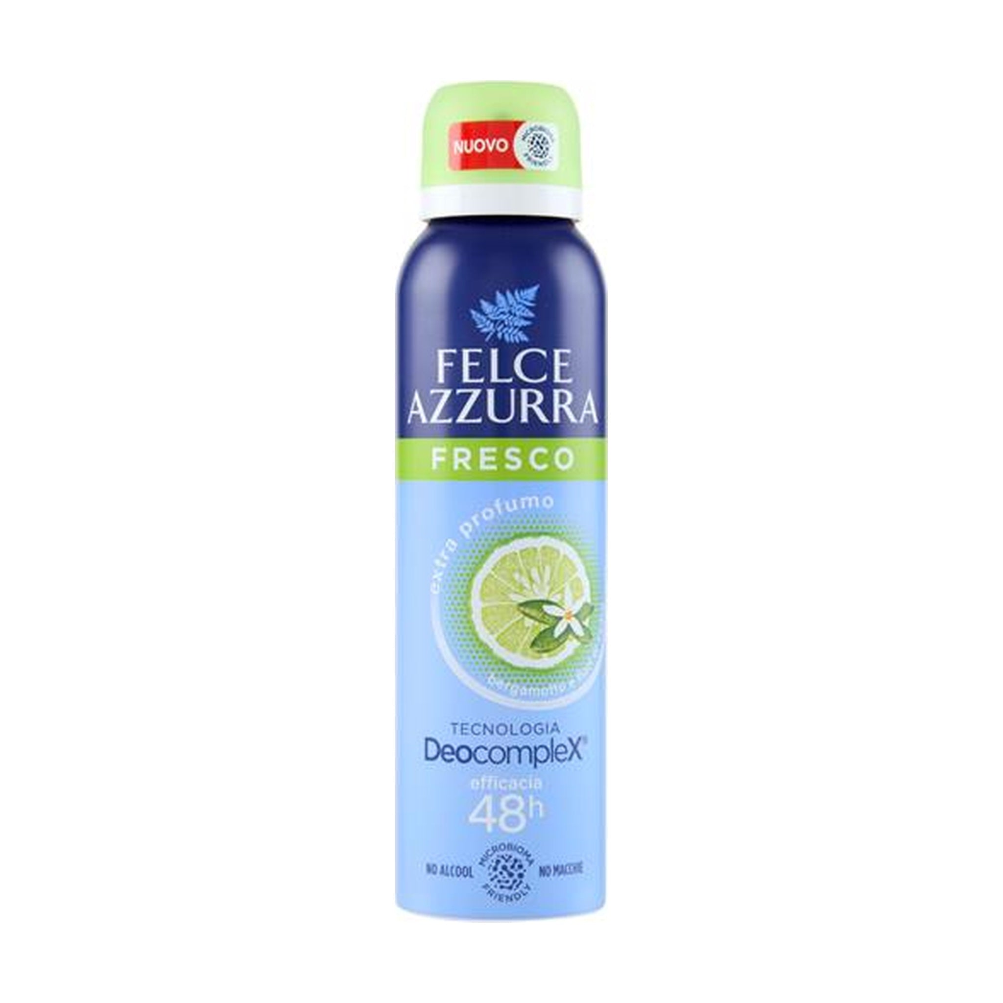 FELCE AZZURRA DEO SPRAY FRESCO 150 ML