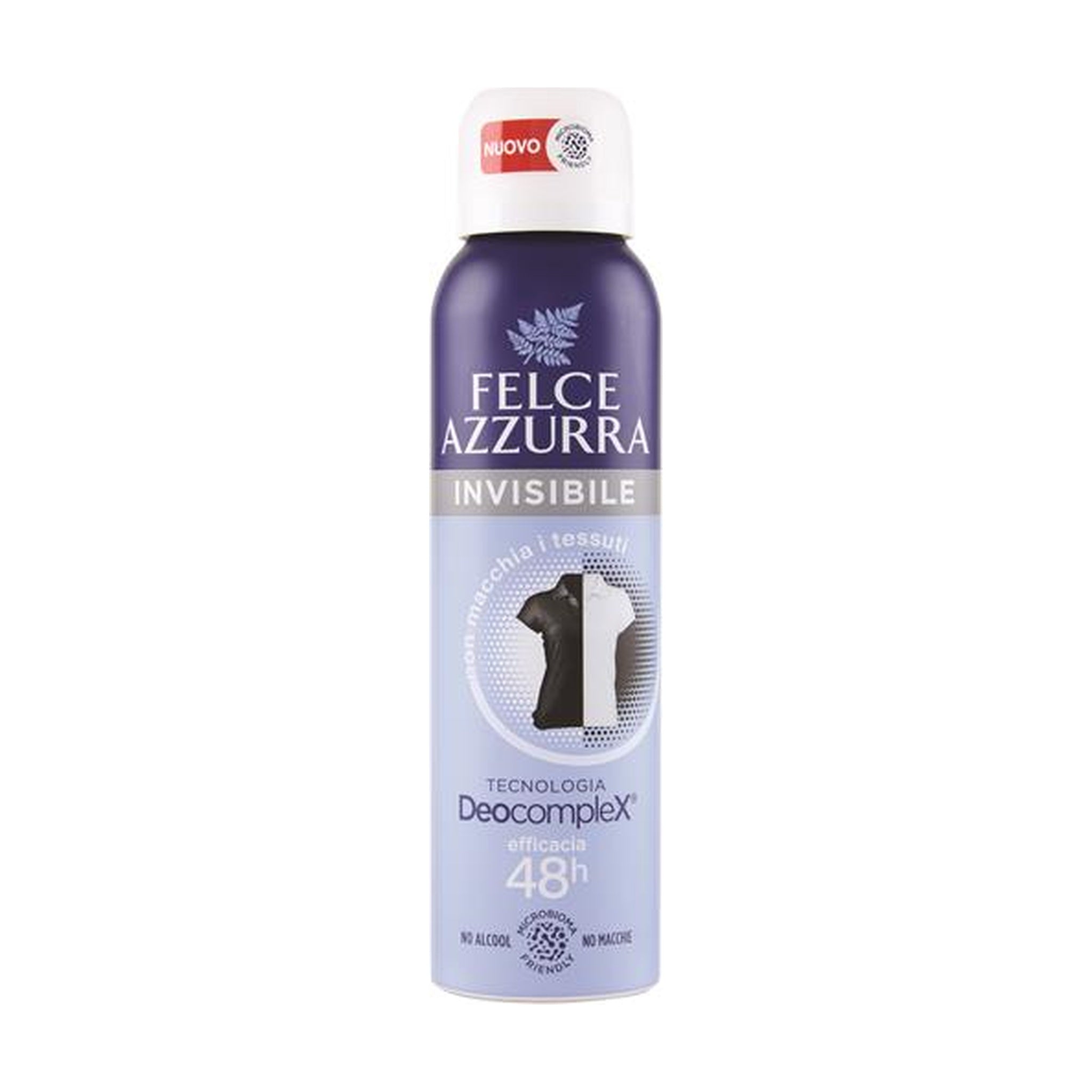 FELCE AZZURRA DEO SPRAY INVISIBILE 150 ML