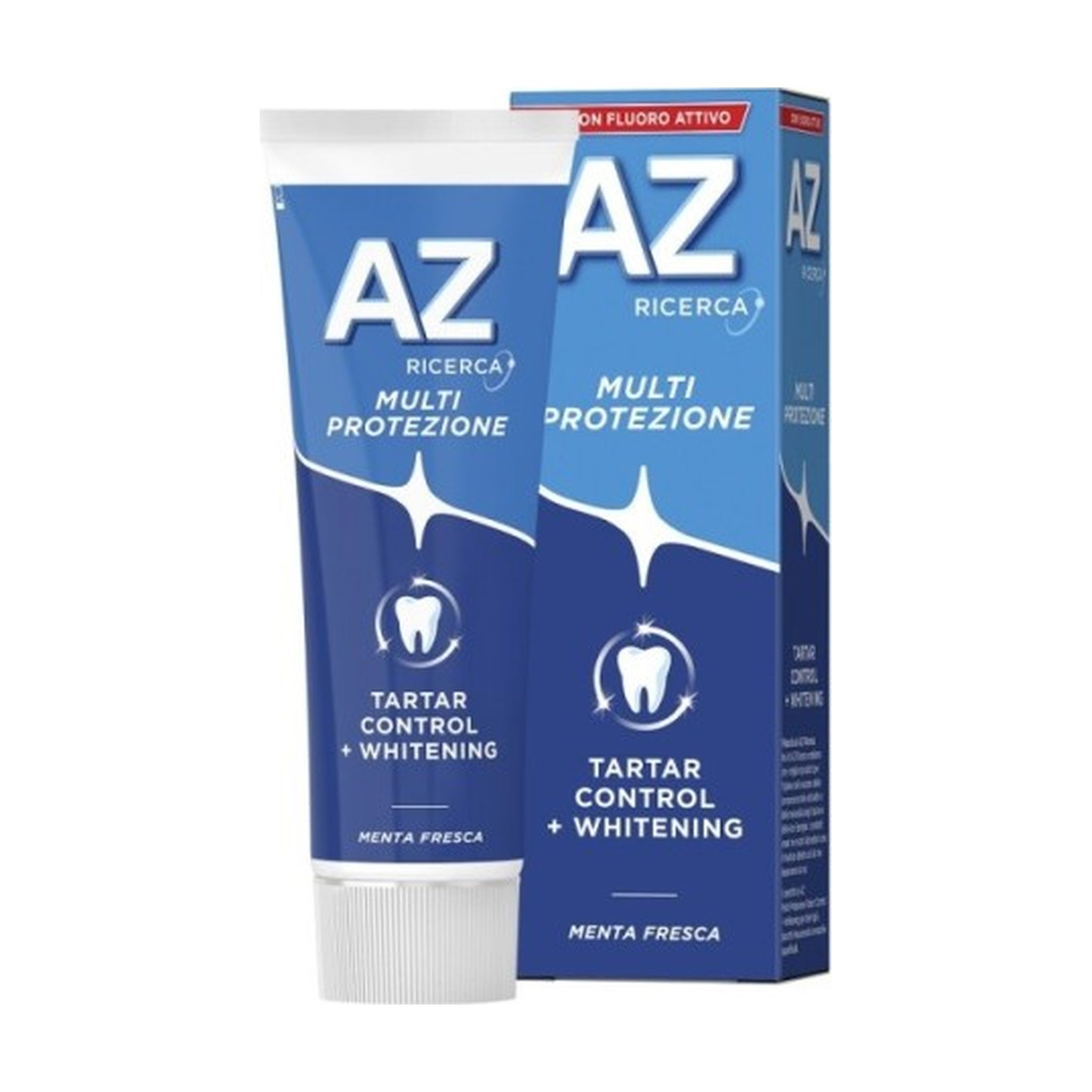 AZ DENTIFRICIO TARTAR CONTROL 85 ML