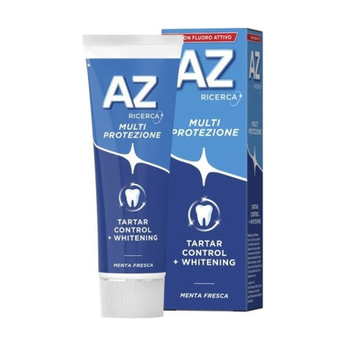 AZ DENTIFRICIO TARTAR CONTROL 85 ML