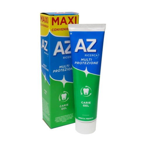 AZ DENTIFRICIO CARIE GEL 85 ML