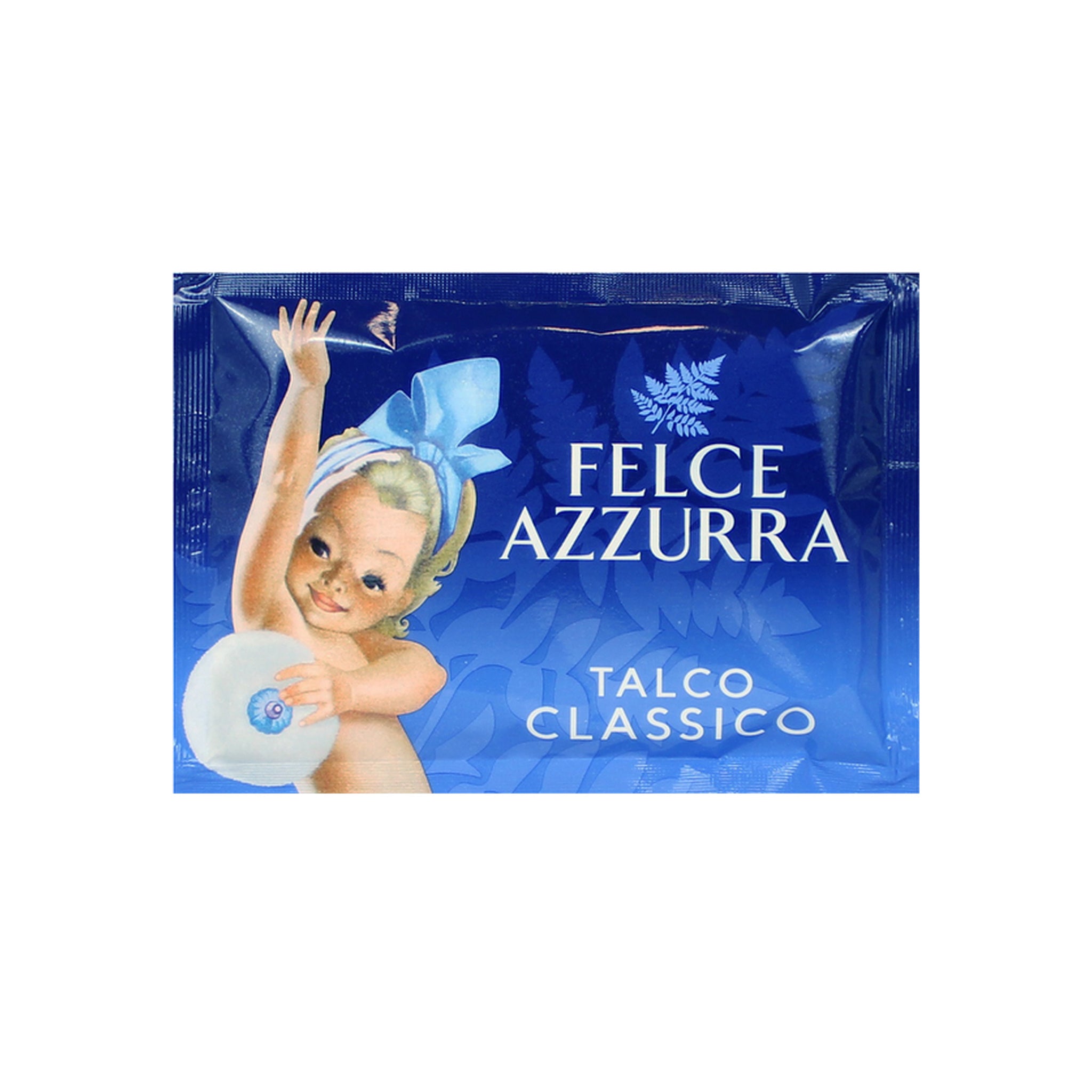 FELCE AZZURRA TALCO BUSTA CLASSICO 100 GR