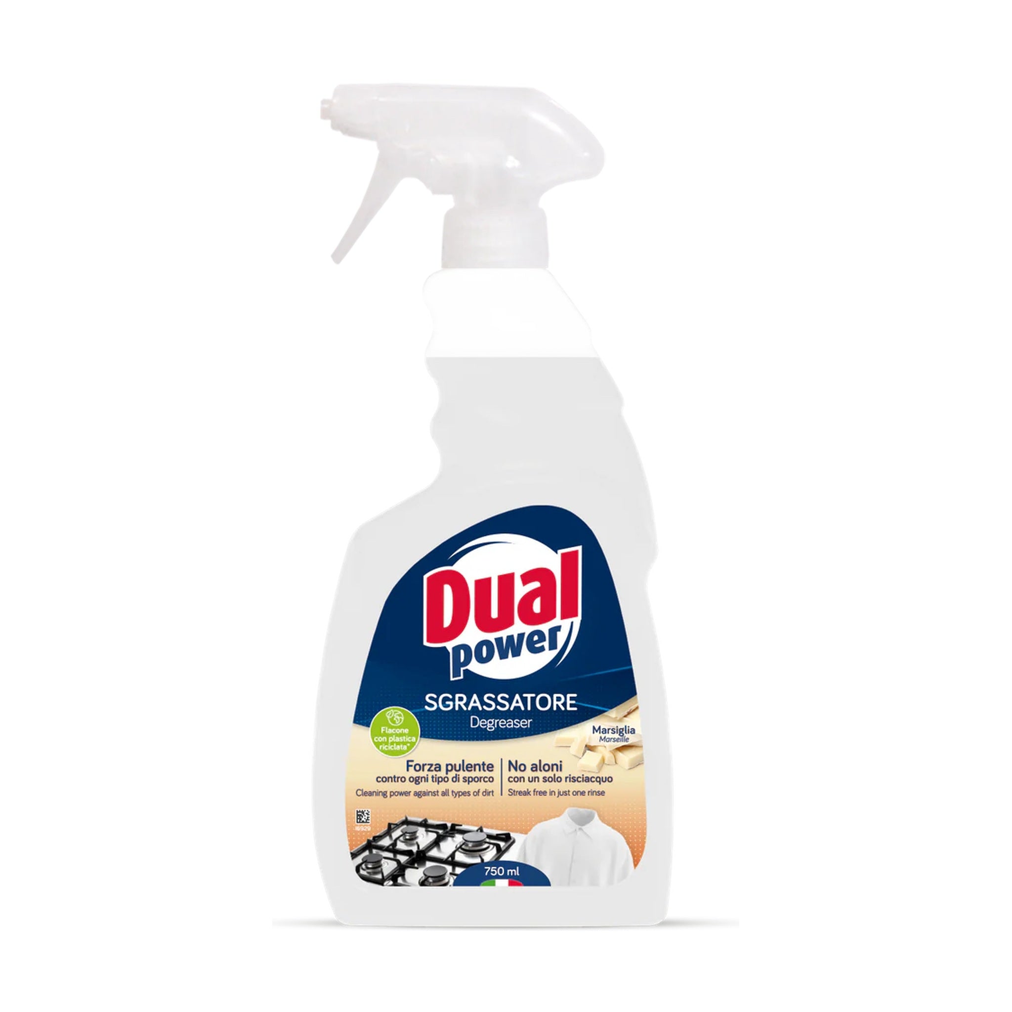 DUAL SGRASSATORE COMPLETO MARSIGLIA 750 ML