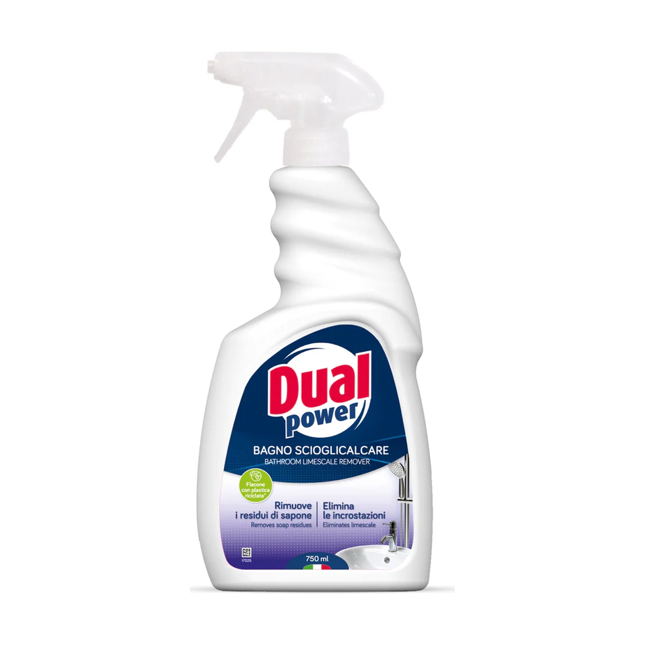 DUAL BAGNO SCIOGLICALCARE SPRAY 750 ML