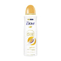 DOVE SPRAY PASSION FRUIT 200 ML