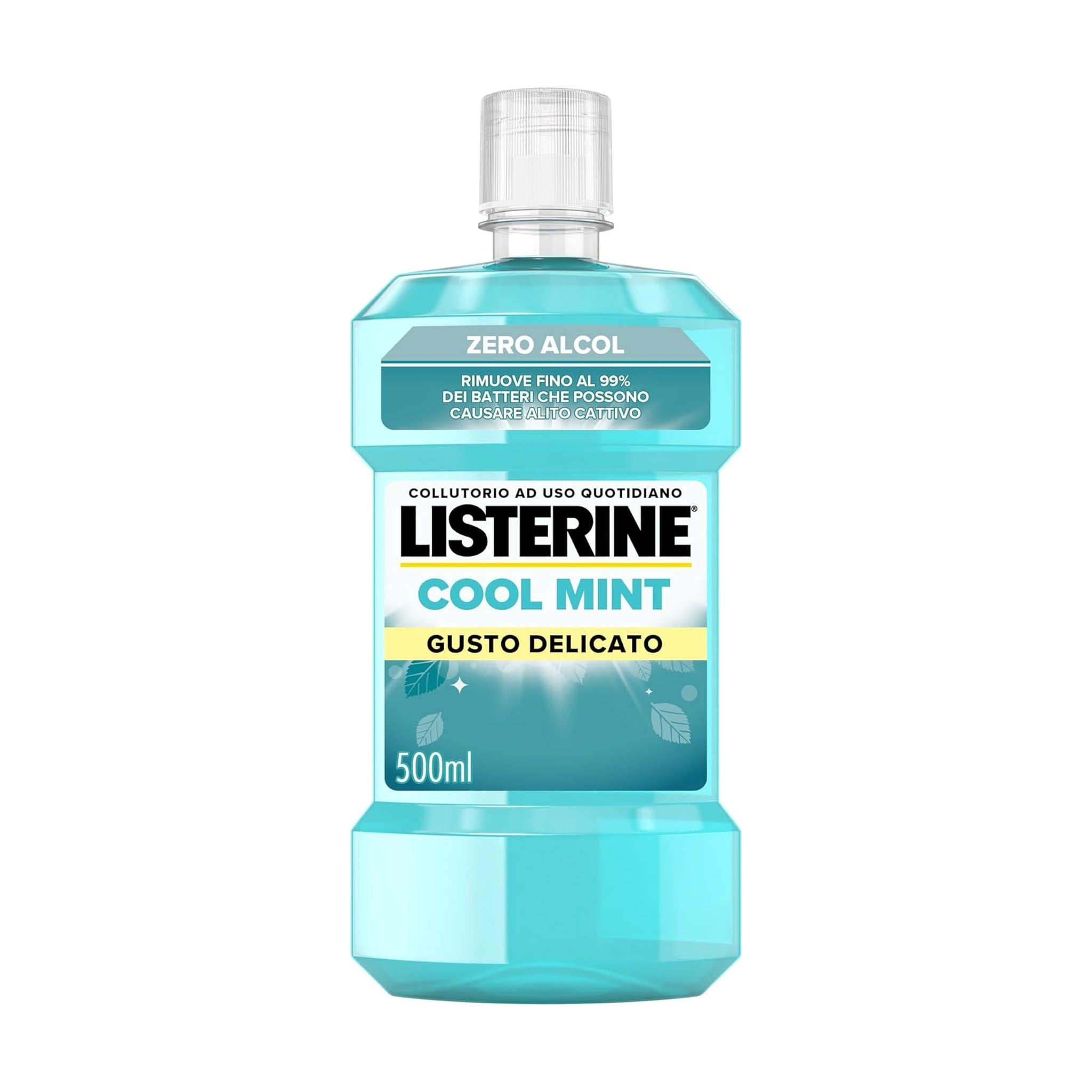 LISTERINE COLLUTORIO COOL MINT 500 ML