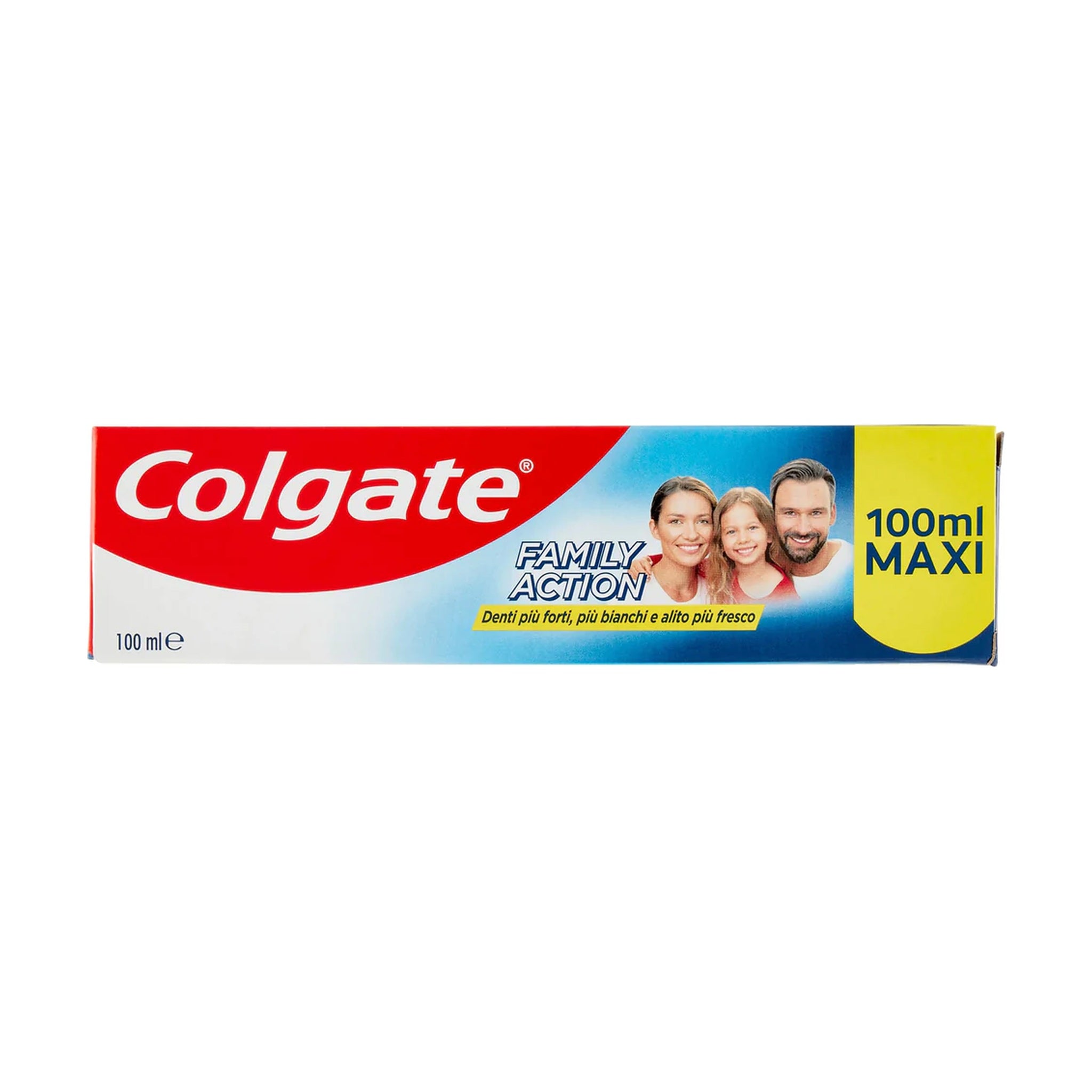 COLGATE DENTIFRICIO FAMILY ACTION 100 ML