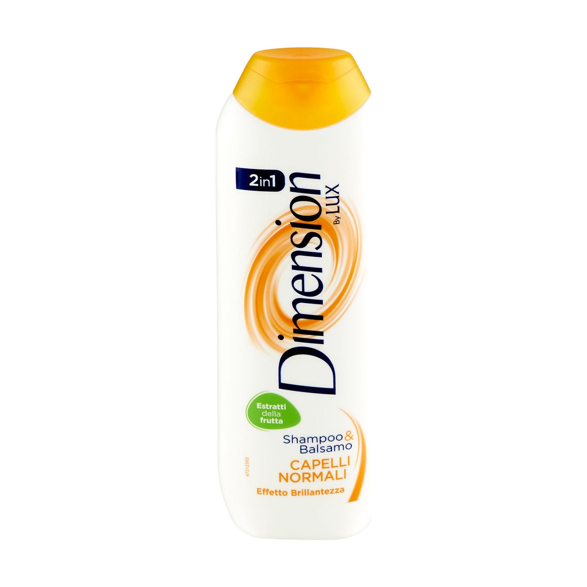 DIMENSION SH NORMALI 250 ML