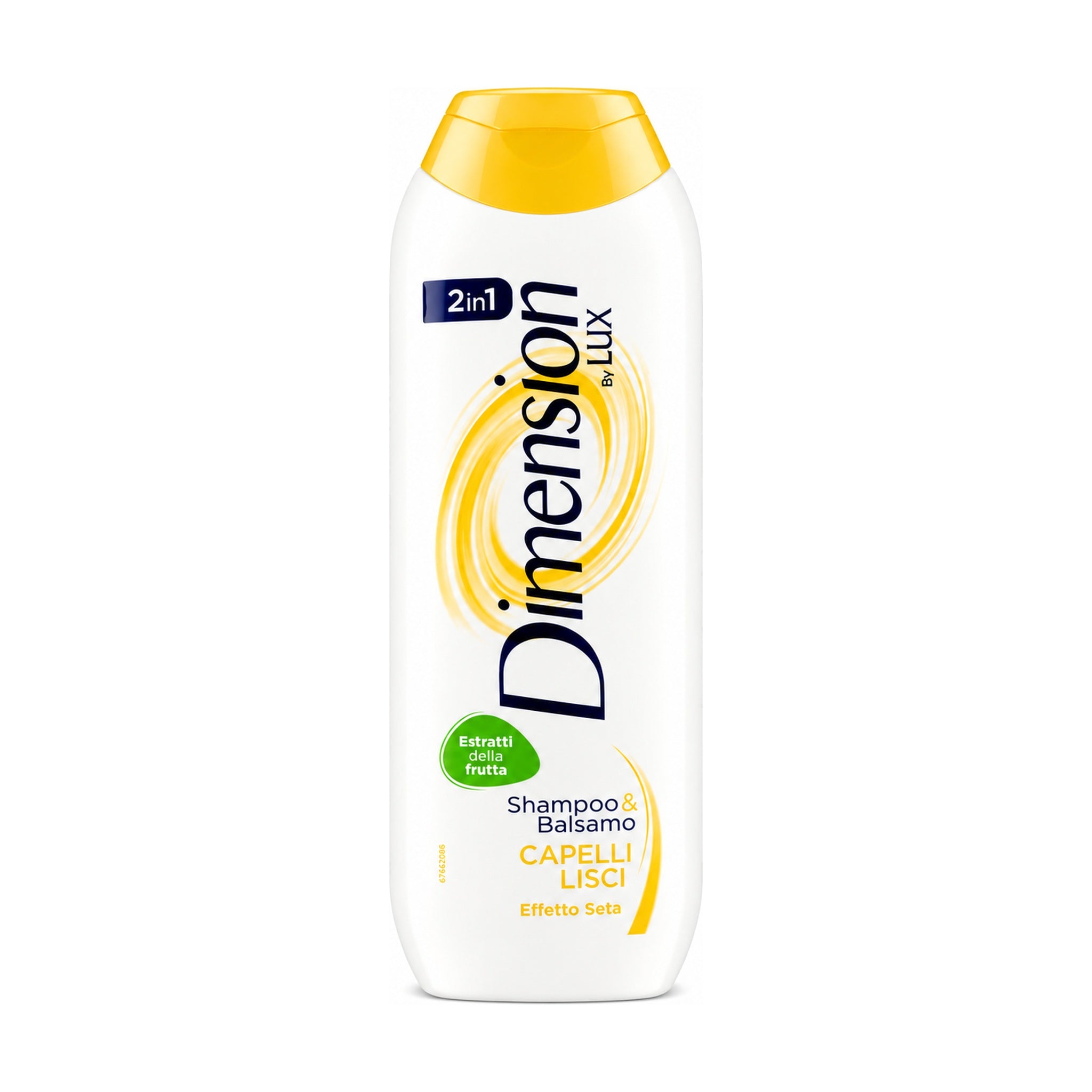 DIMENSION SH LISCI 250 ML