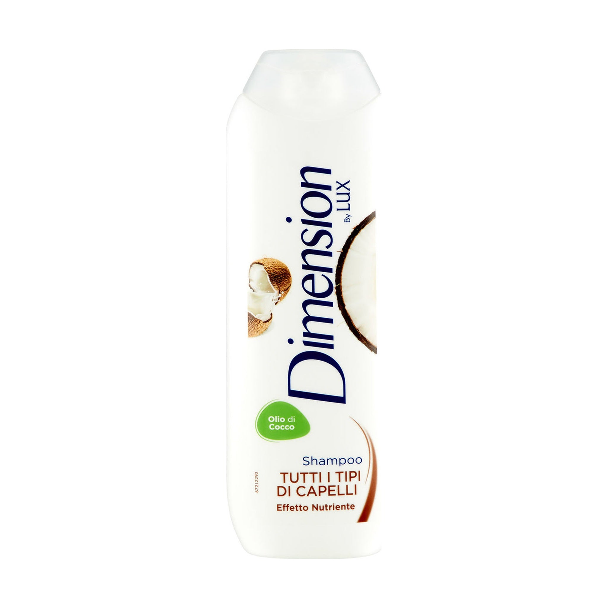 DIMENSION SH COCCO 250 ML