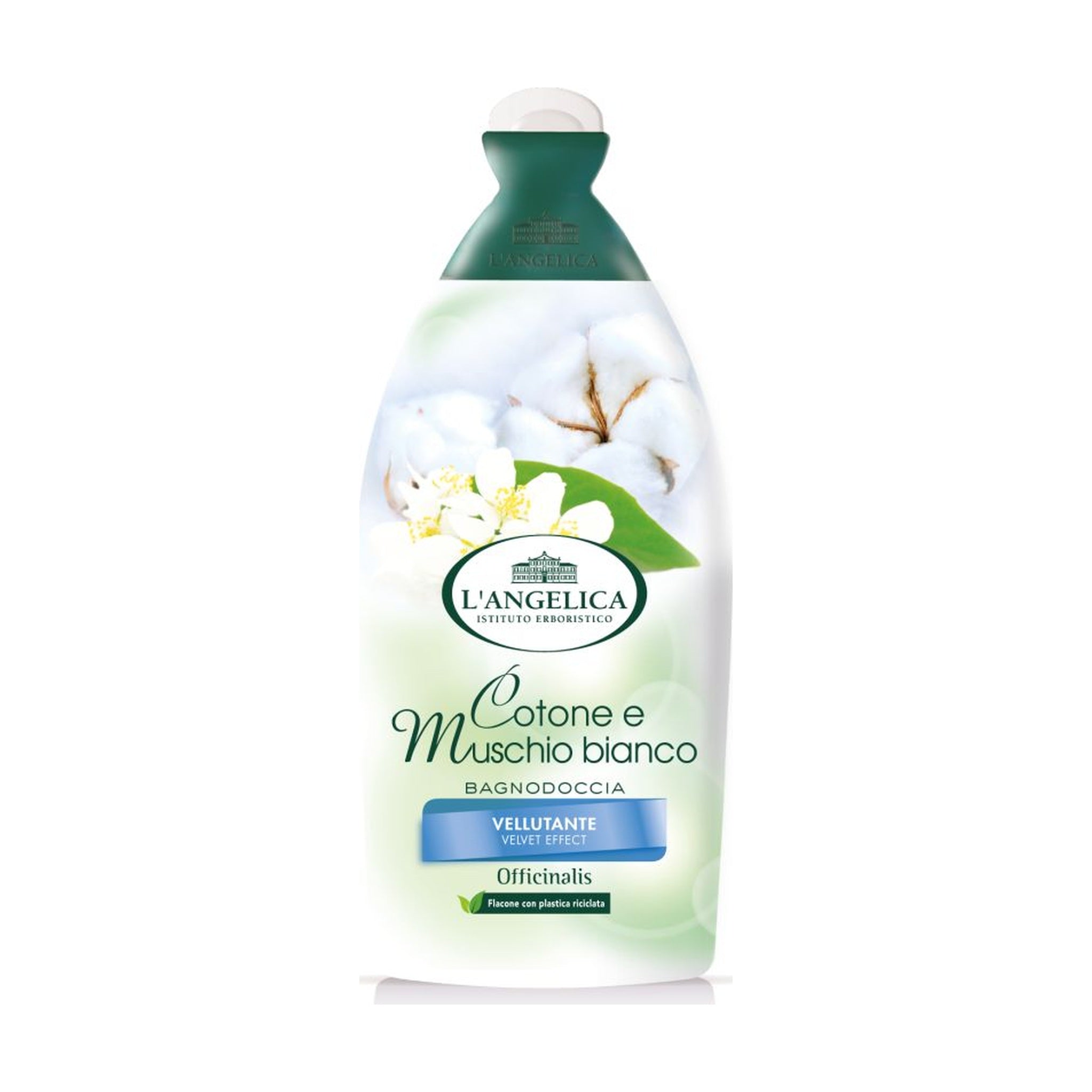 L’ANGELICA COTONE E MUSCHIO 500 ML