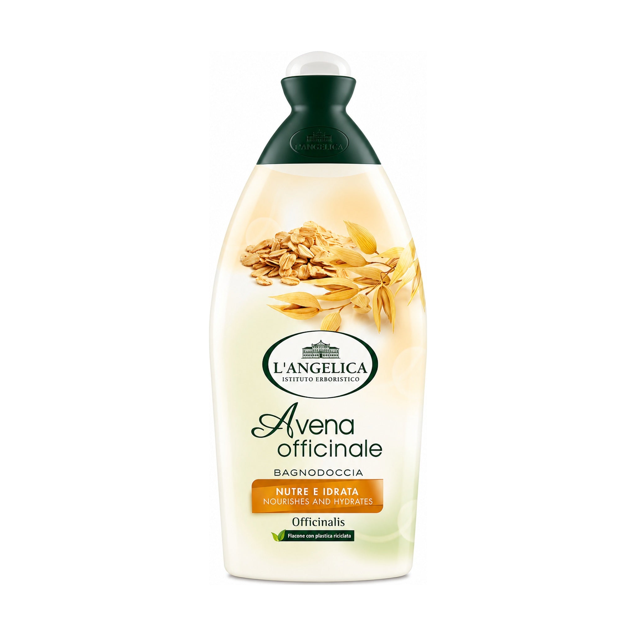 L’ANGELICA LATTE D’AVENA 500 ML
