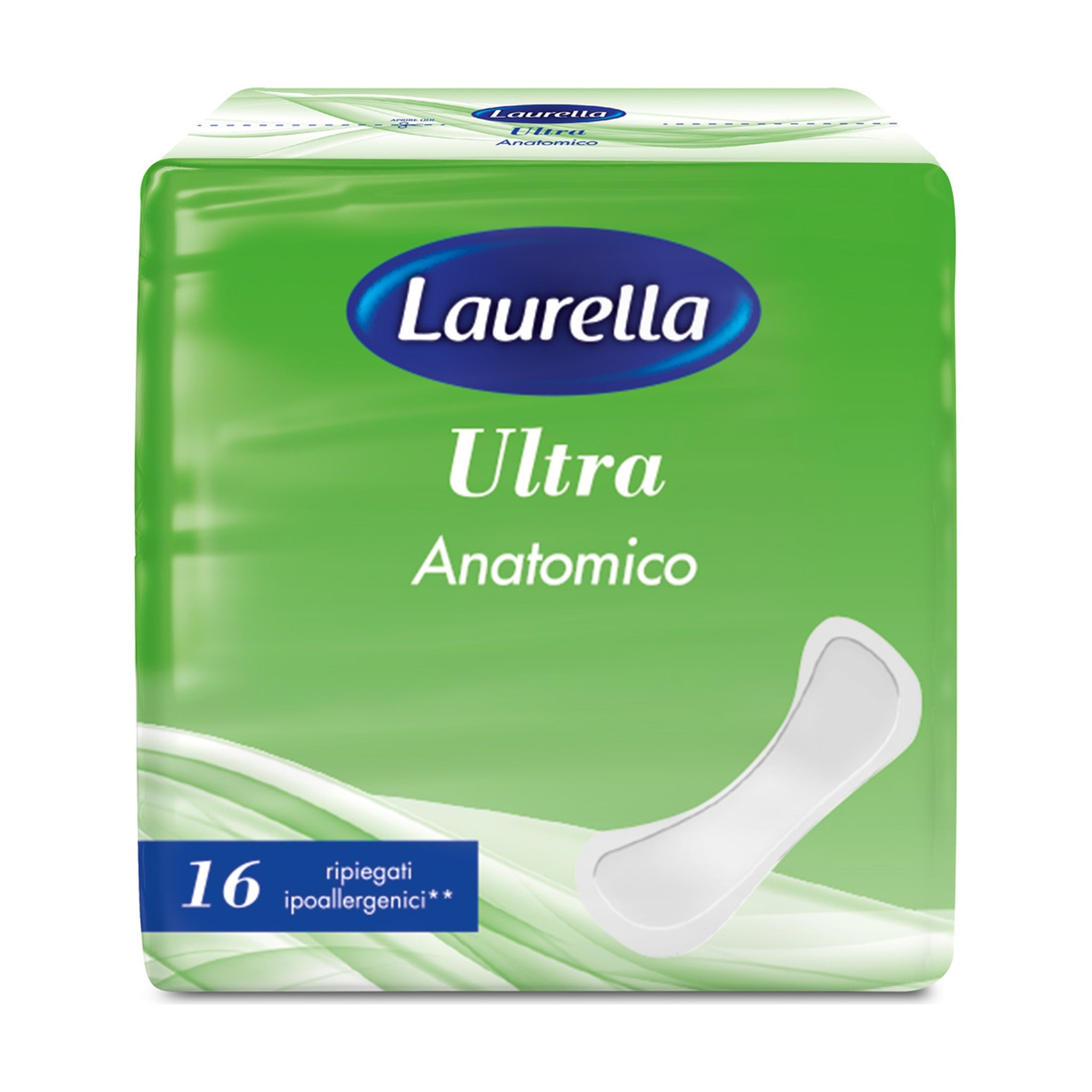 LAURELLA X16 RIPIEGATI