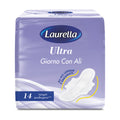 LAURELLA X14 GIORNO CON ALI