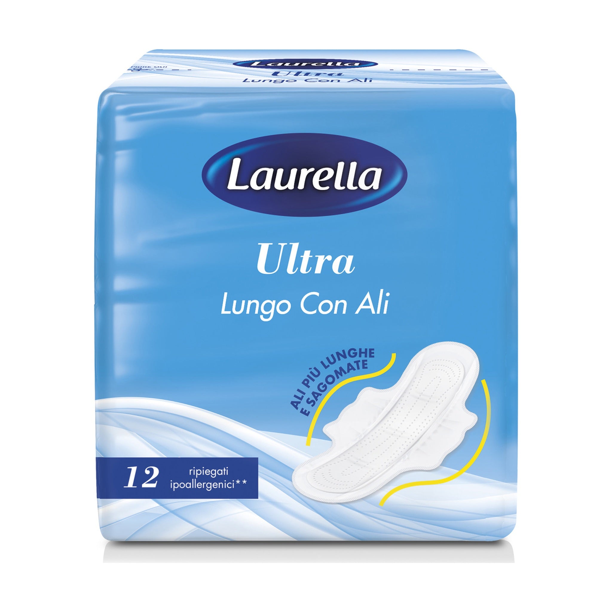 LAURELLA X12 LUNGO CON ALI