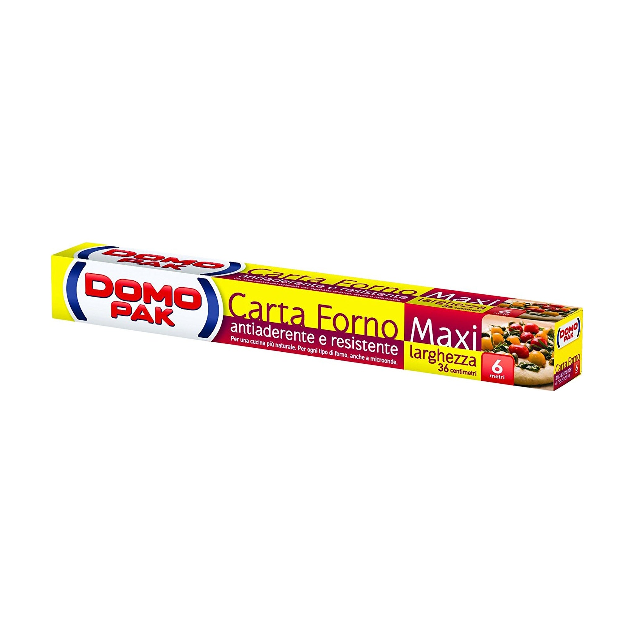 DOMOPAK CARTA FORNO 6MT