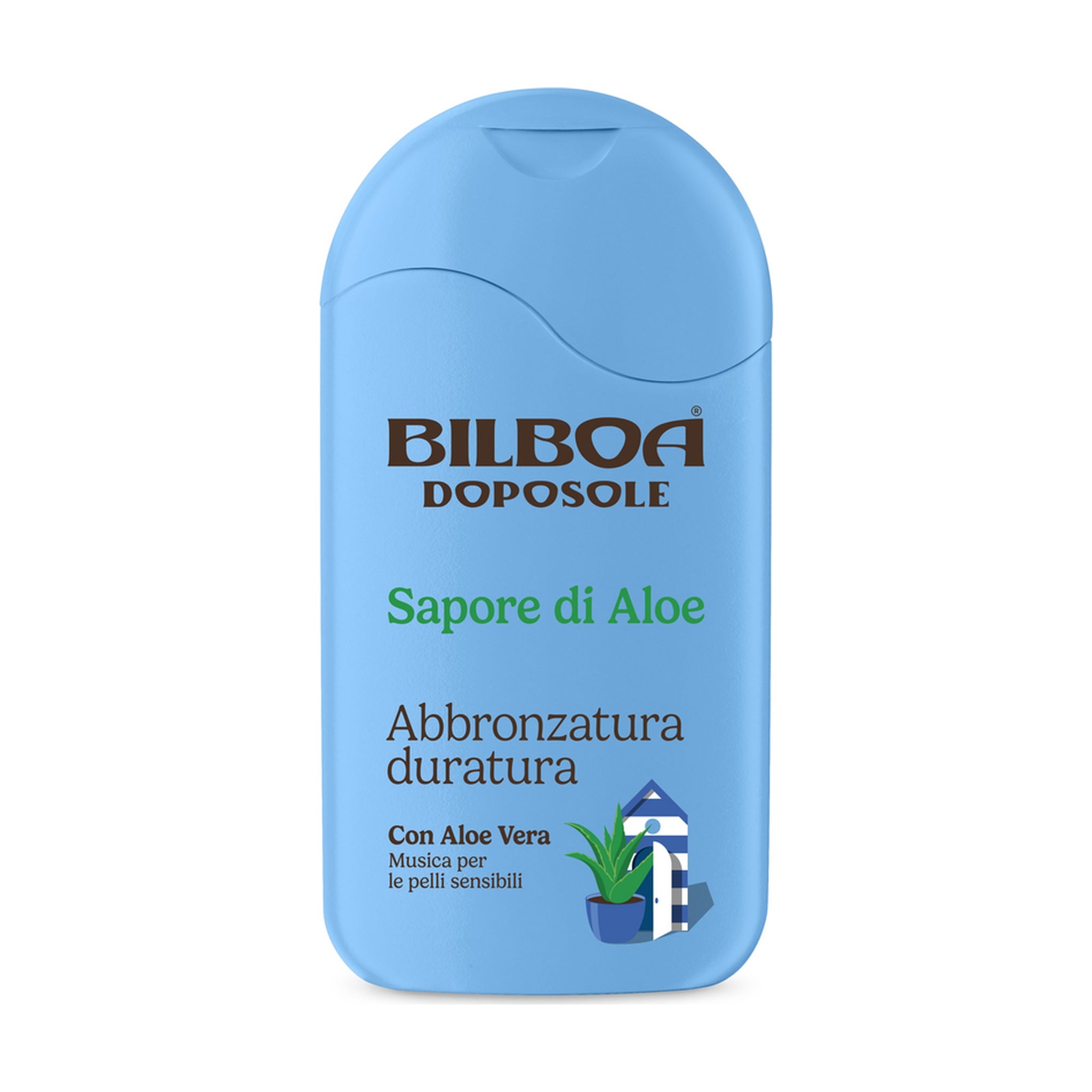 BILBOA DOPOSOLE CON ALOE VERA 200 ML