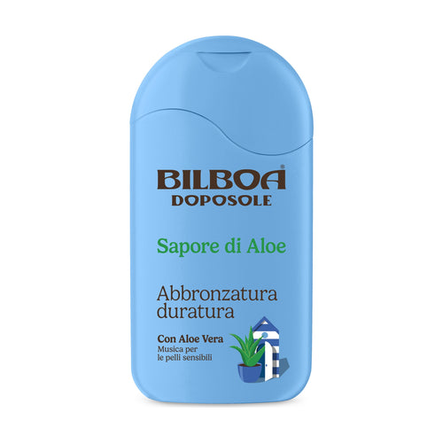 BILBOA DOPOSOLE CON ALOE VERA 200 ML
