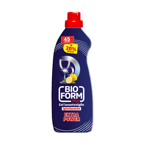 BIO FORM GEL 45 LAVAGGI