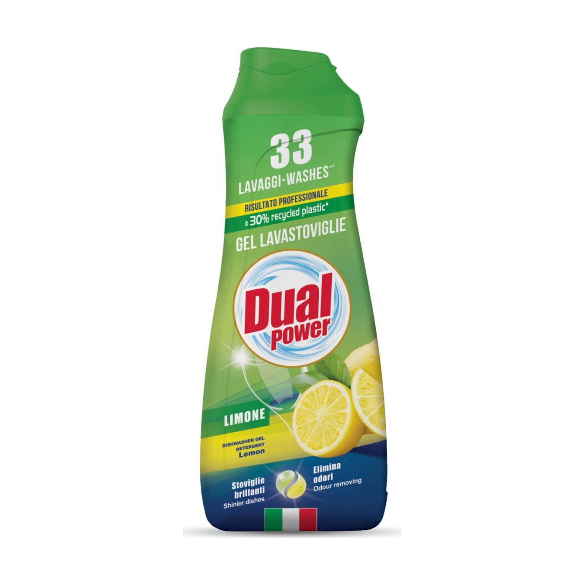 DUAL GEL LIMONE 33 LAVAGGI