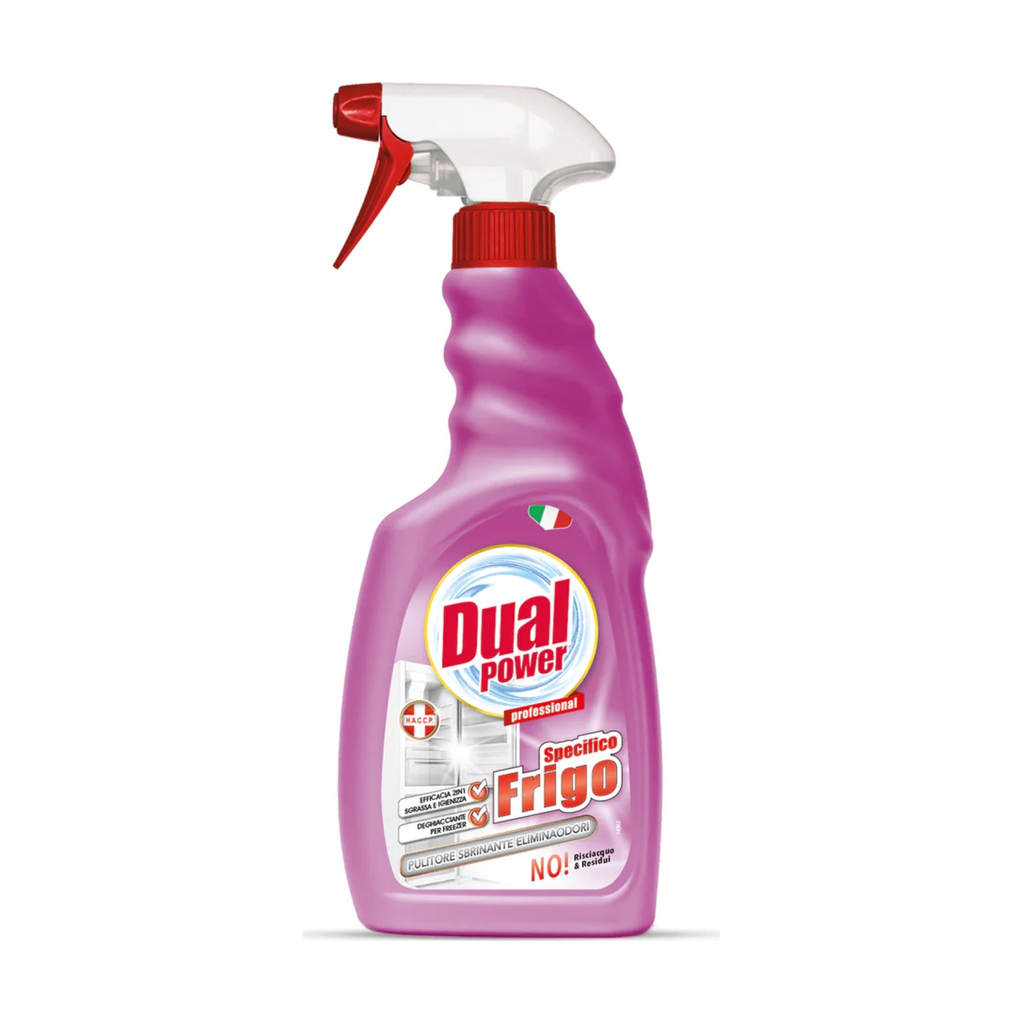 DUAL SPRAY FRIGO 500 ML