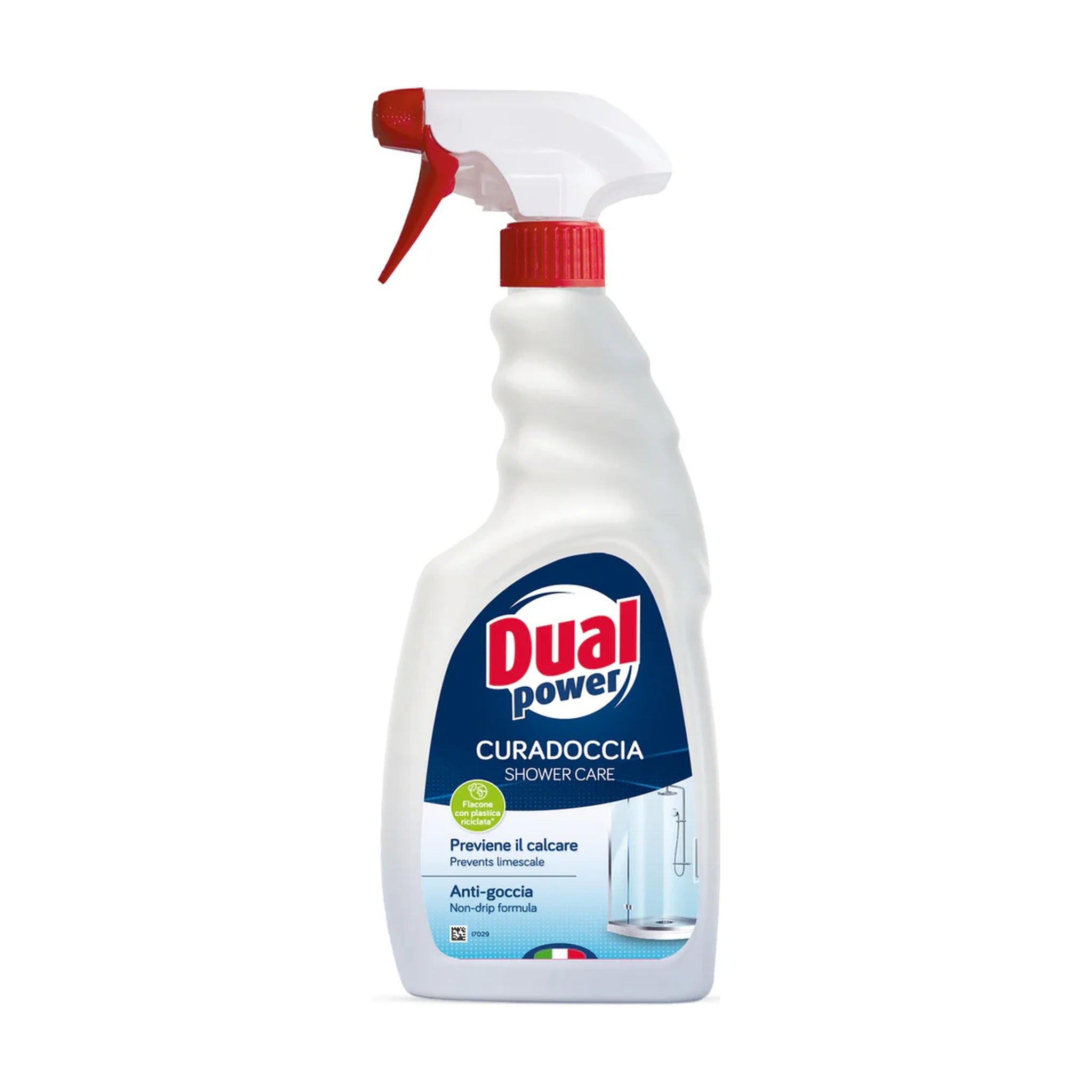 DUAL SPRAY CURA DOCCIA 500 ML