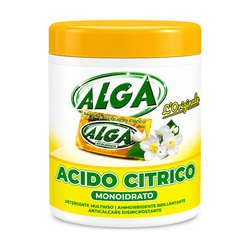 ALGA ACIDO CITRICO 500 GR
