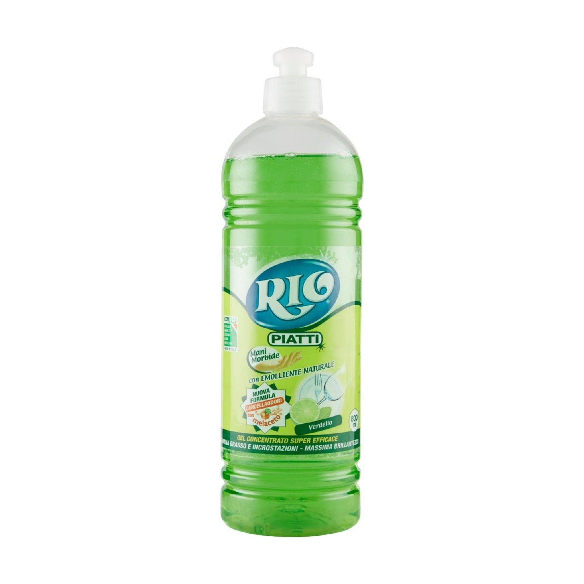 RIO BUM BUM PIATTI VERDELLO 800 ML