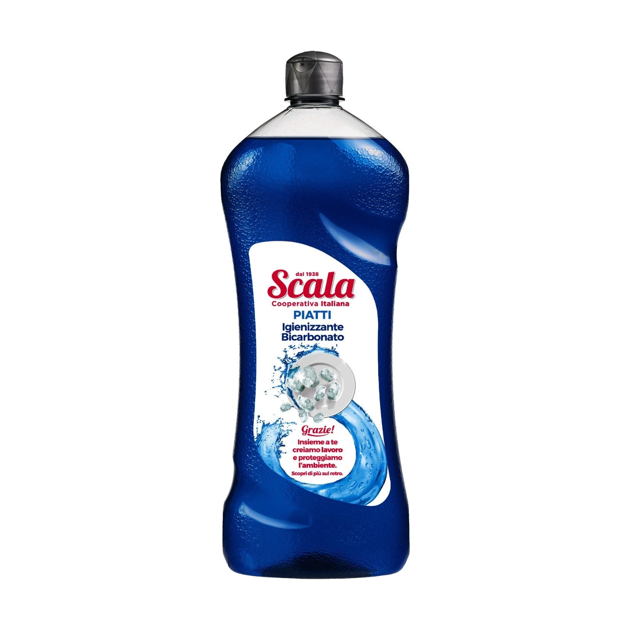 SCALA PIATTI BICARBONATO 750 ML
