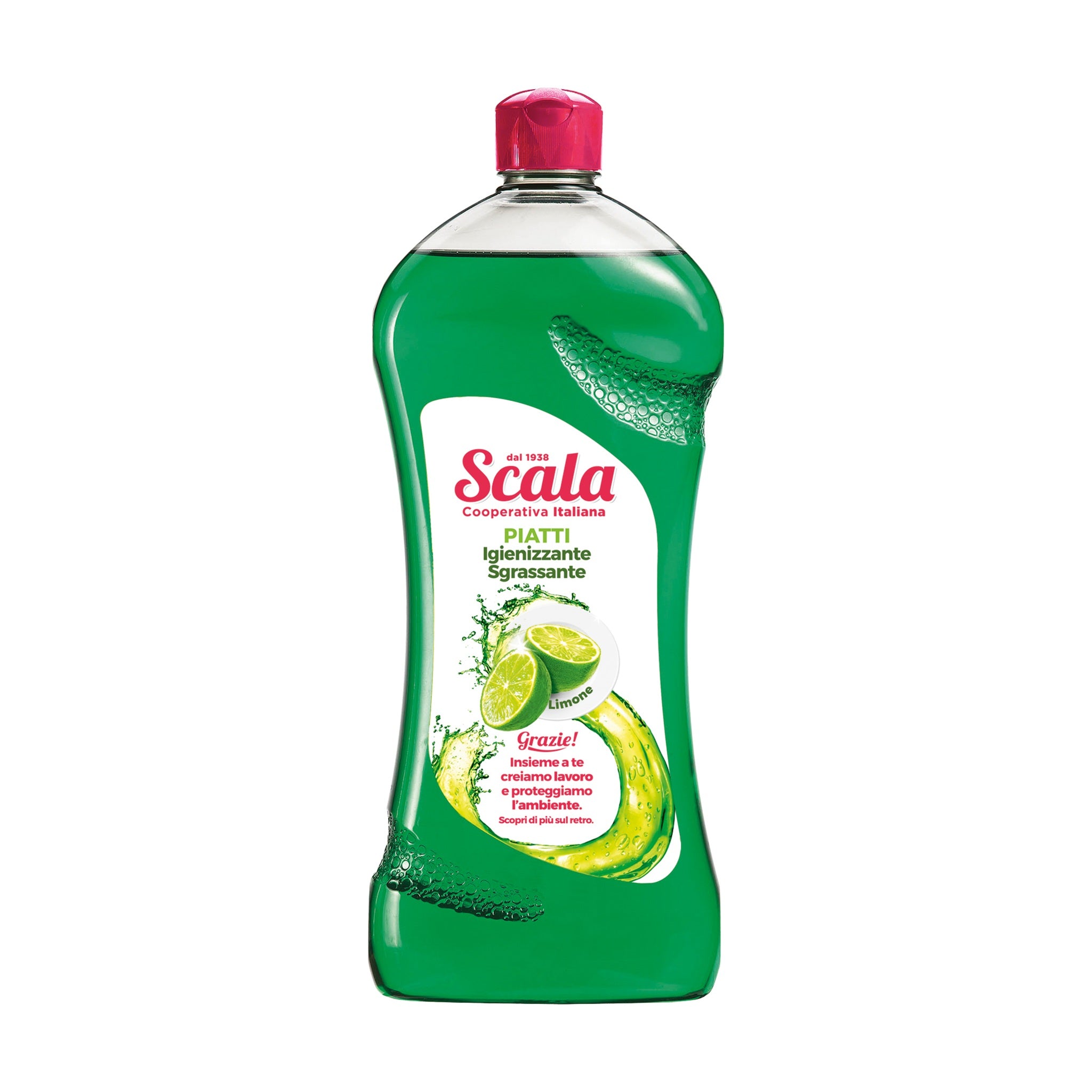 SCALA PIATTI LIMONE 750 ML