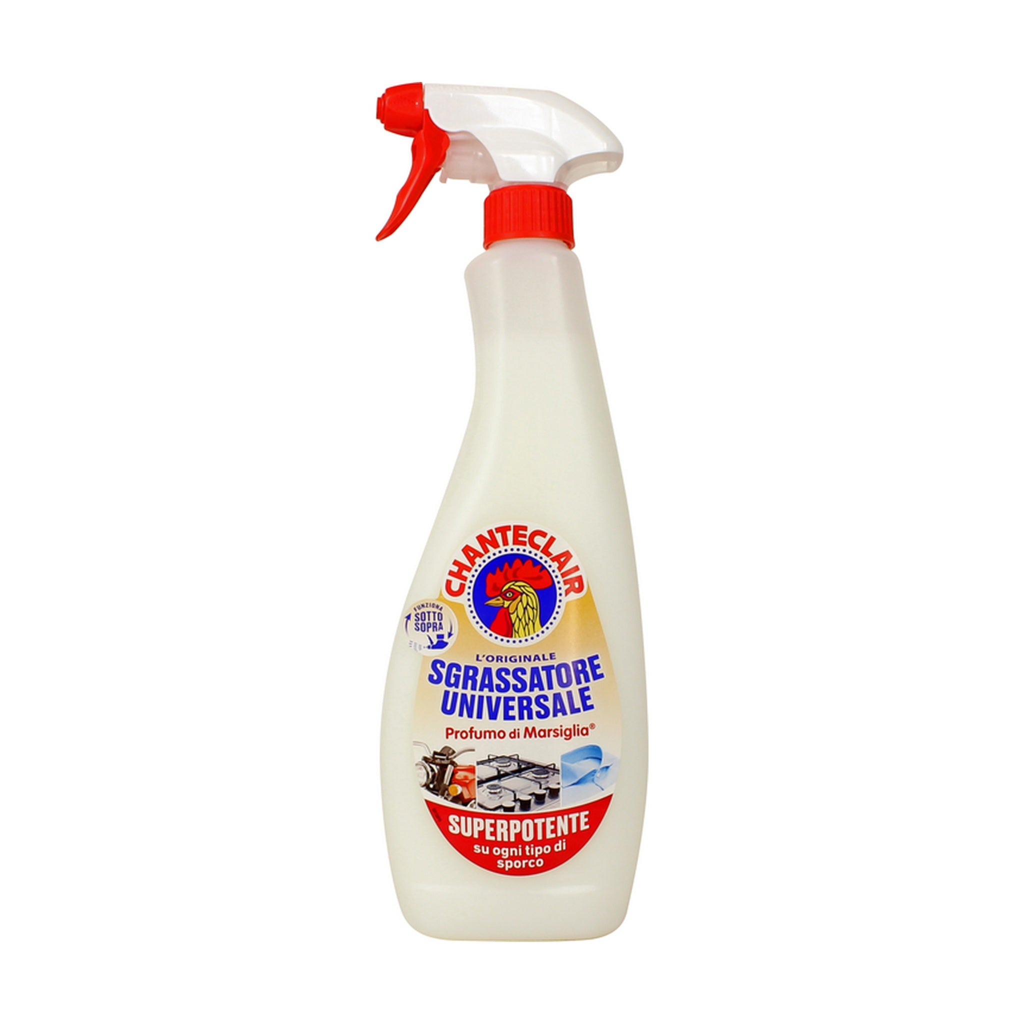 CHANTE CLAIR SGRASSATORE SPRAY MARSIGLIA 600 ML