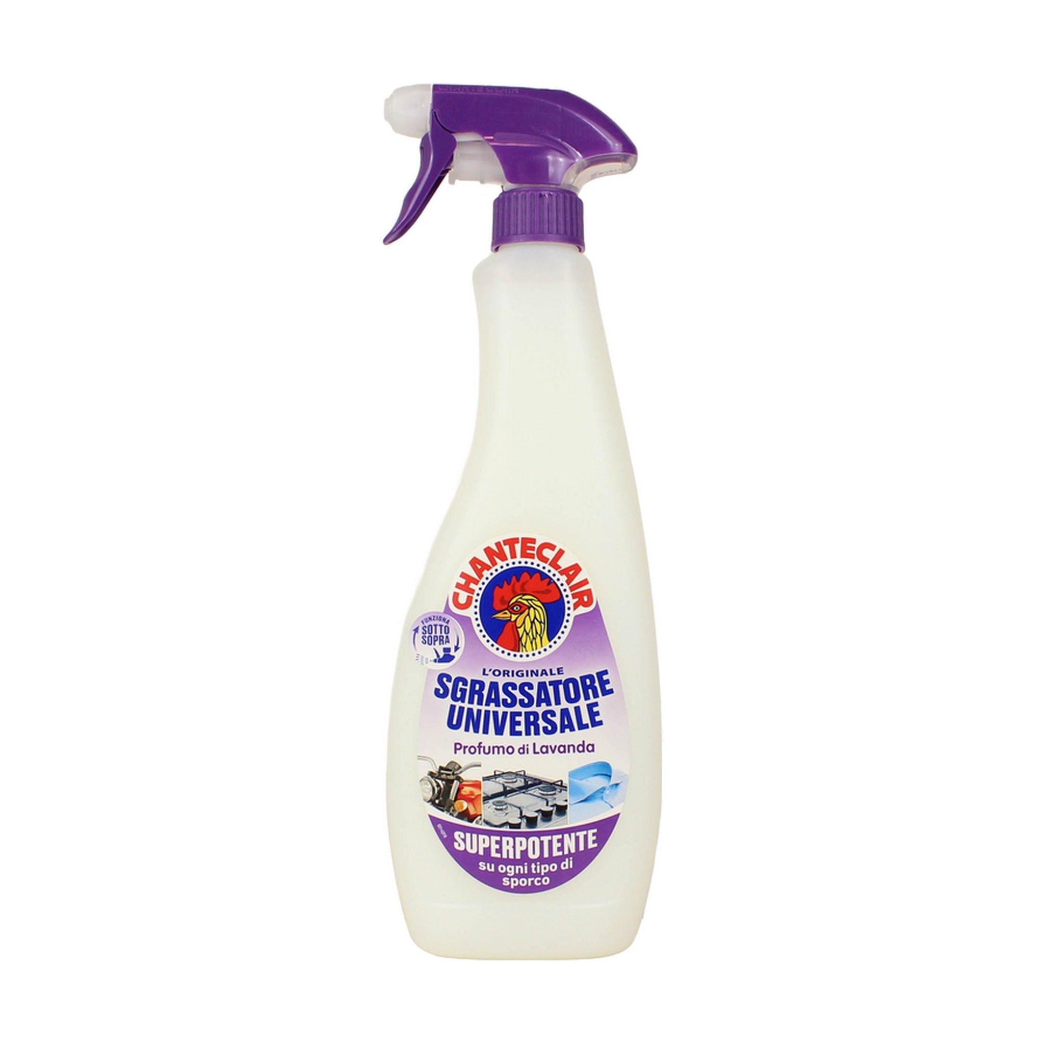 CHANTE CLAIR SGRASSATORE SPRAY LAVANDA 600 ML