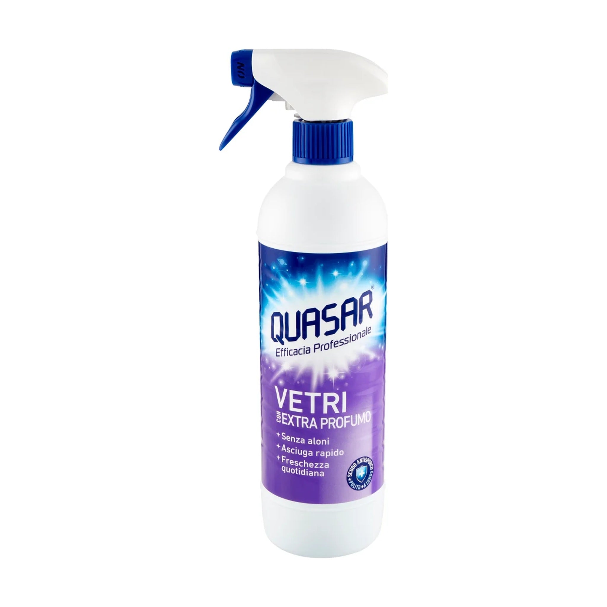 QUASAR VETRI EXTRA PROFUMO 580 ML