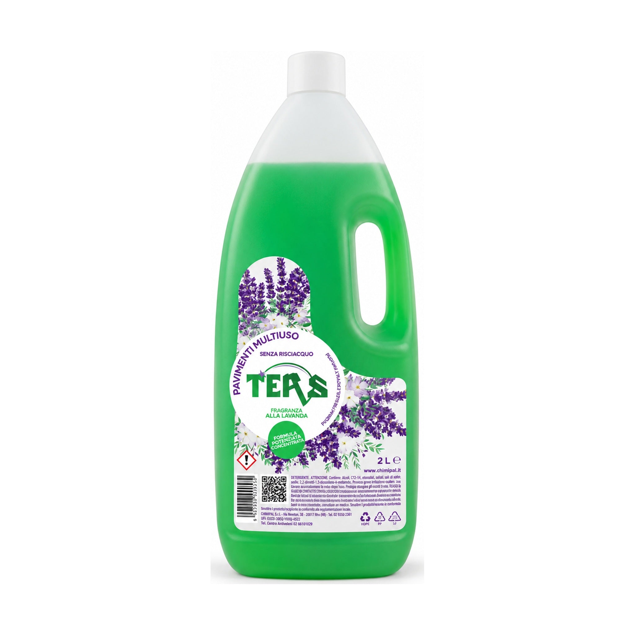 TERS PAVIMENTI LAVANDA 2 LT