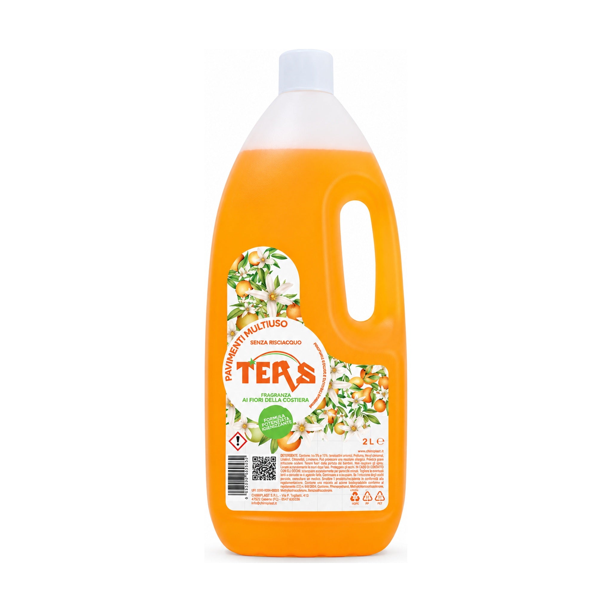 TERS PAVIMENTI FIORI DELLA COSTIERA 2 LT